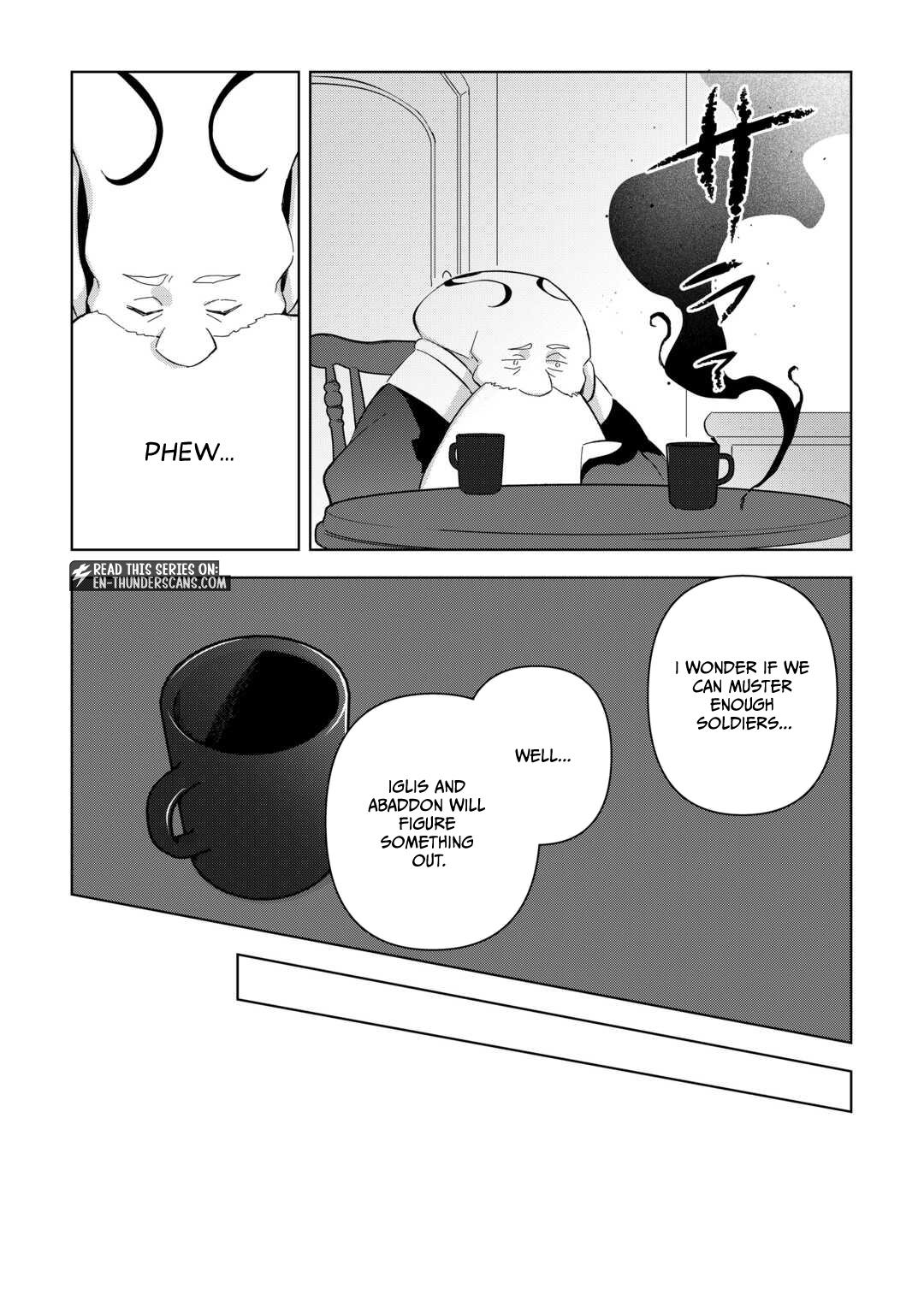 Fushiou wa Slow Life wo Kibou shimasu Chap 20 - Next Chap 21