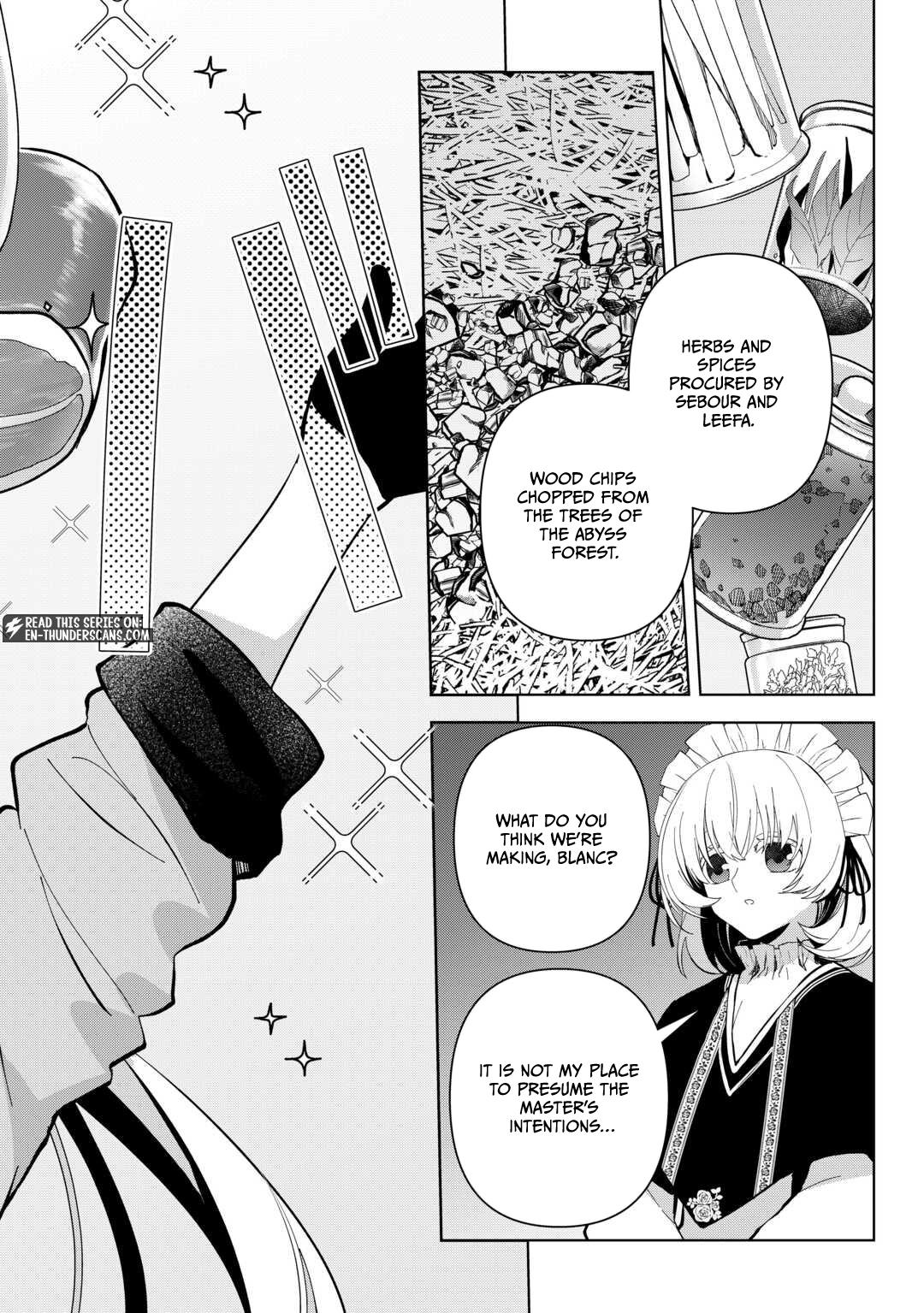 Fushiou wa Slow Life wo Kibou shimasu Chap 20 - Next Chap 21