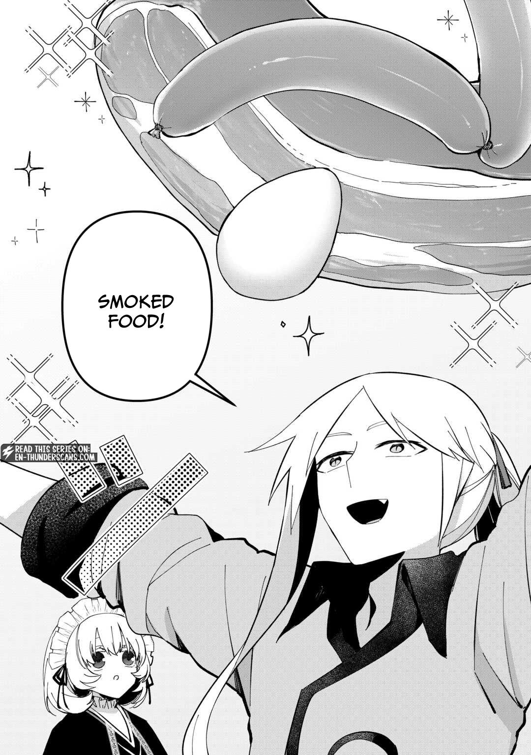 Fushiou wa Slow Life wo Kibou shimasu Chap 20 - Next Chap 21