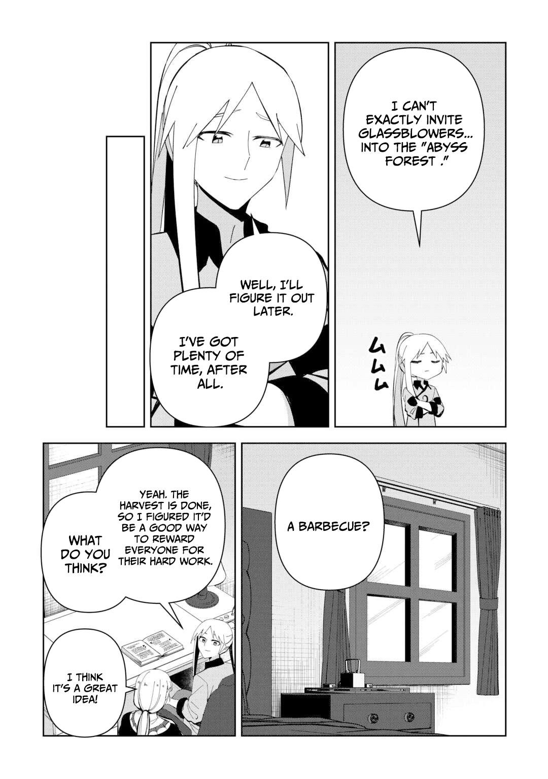 Fushiou wa Slow Life wo Kibou shimasu Chap 21 - Next Chap 22