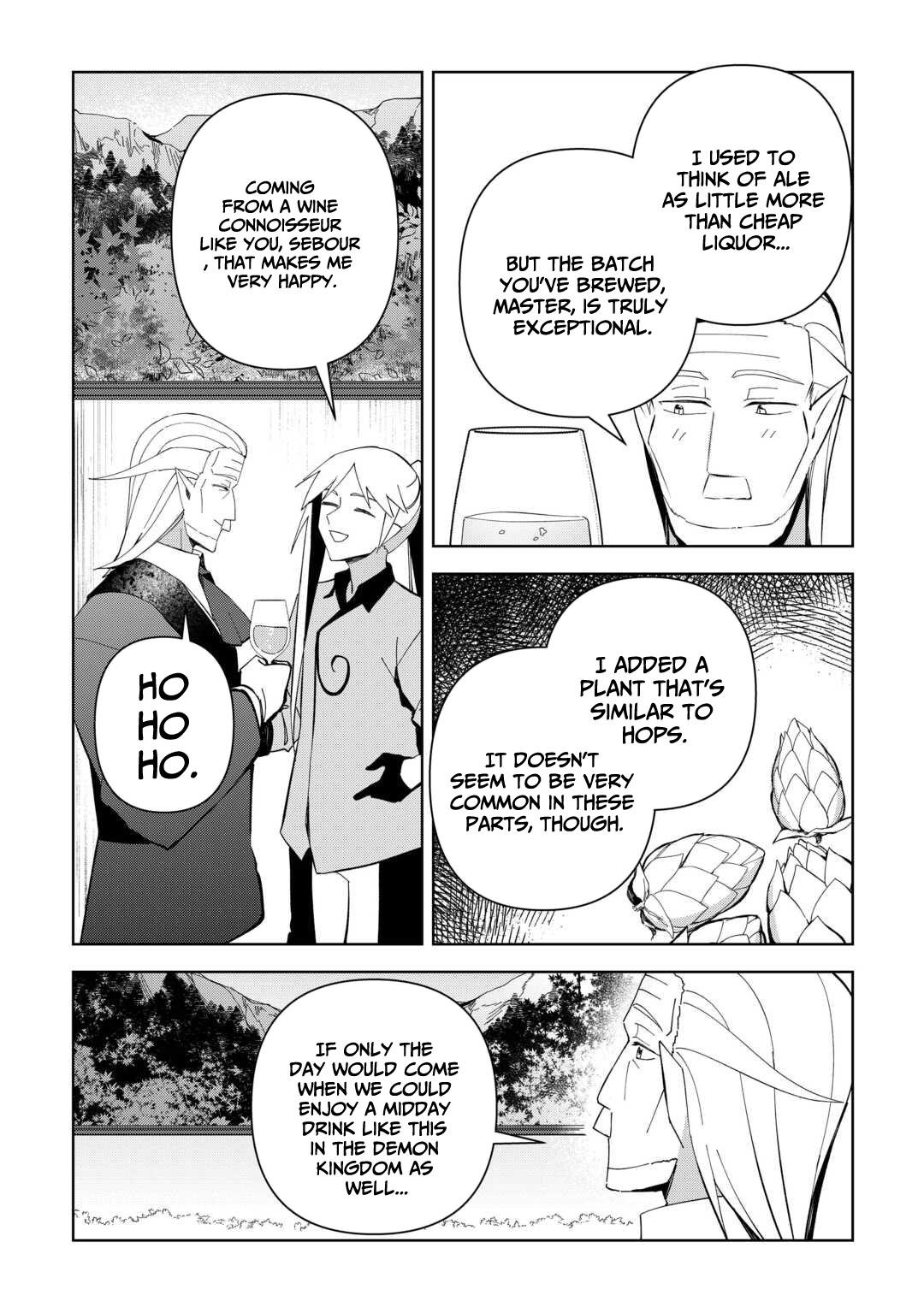 Fushiou wa Slow Life wo Kibou shimasu Chap 21 - Next Chap 22