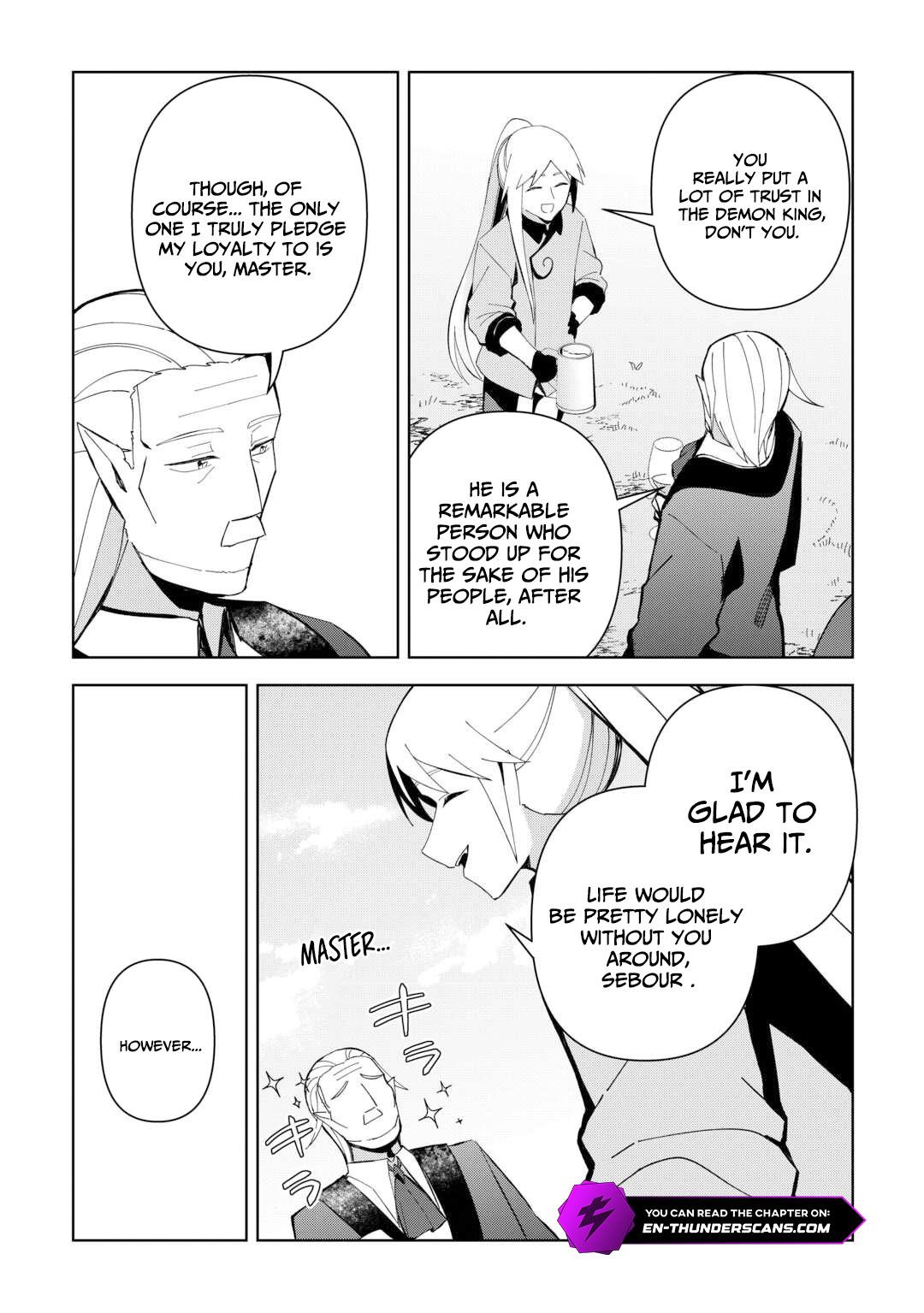 Fushiou wa Slow Life wo Kibou shimasu Chap 21 - Next Chap 22