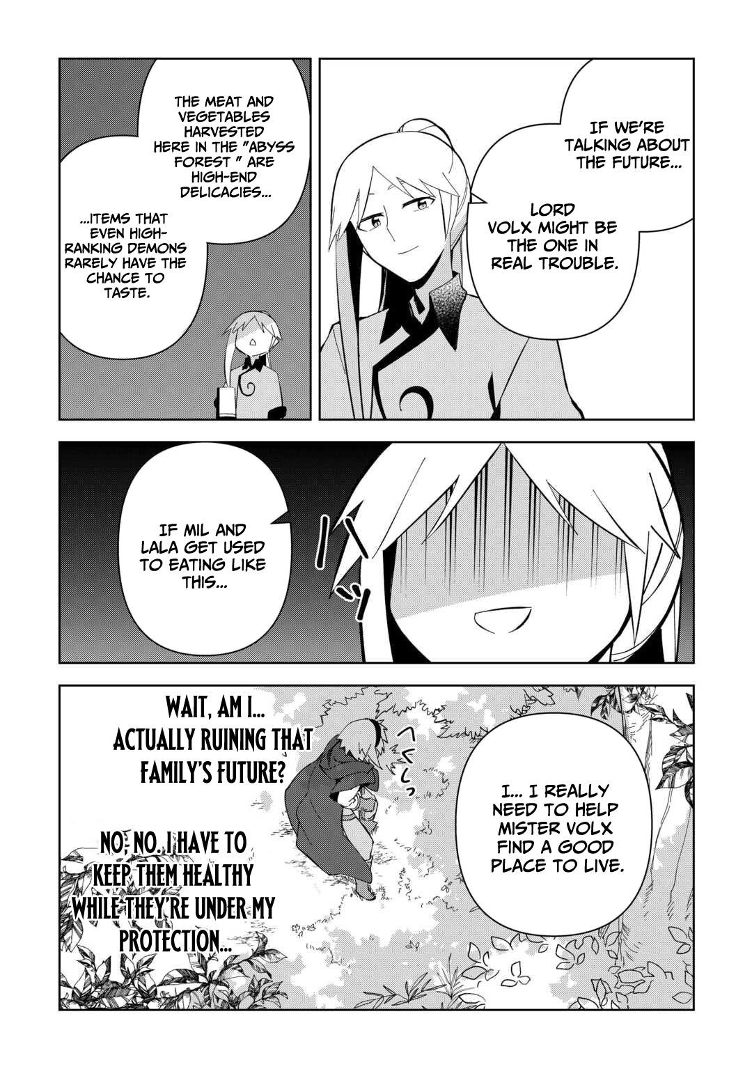 Fushiou wa Slow Life wo Kibou shimasu Chap 21 - Next Chap 22
