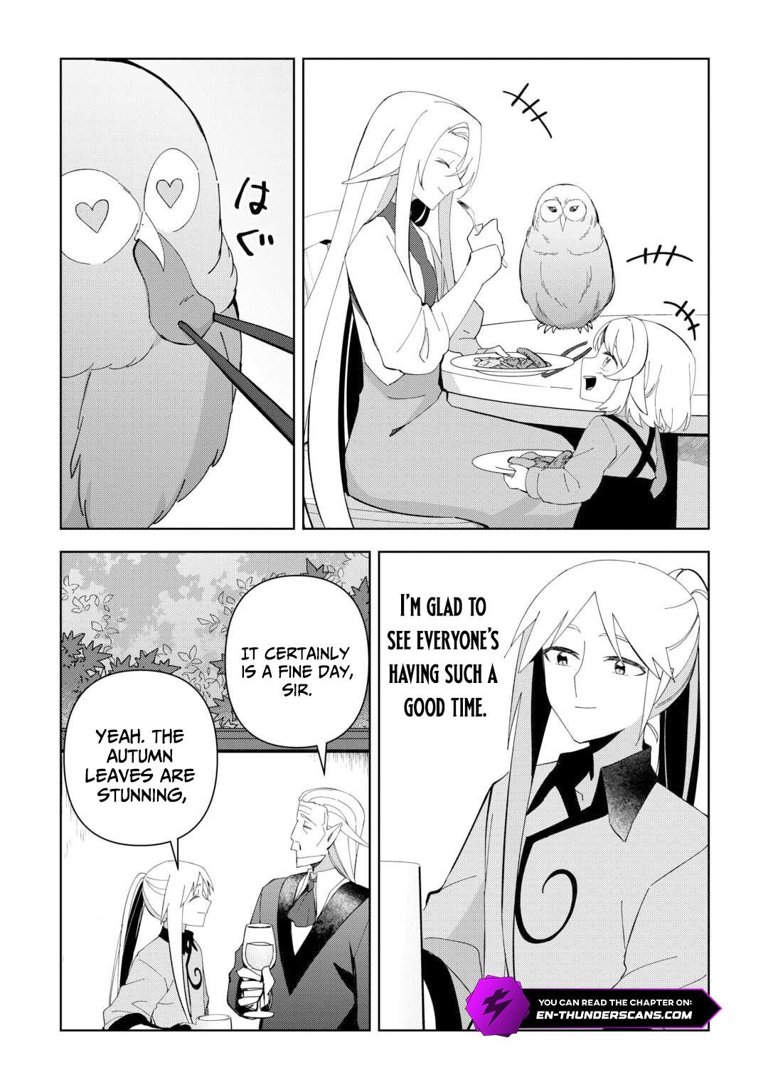 Fushiou wa Slow Life wo Kibou shimasu Chap 21 - Next Chap 22