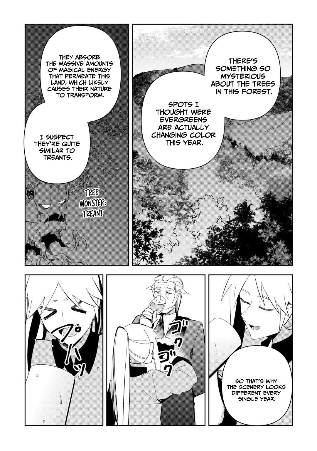 Fushiou wa Slow Life wo Kibou shimasu Chap 21 - Next Chap 22