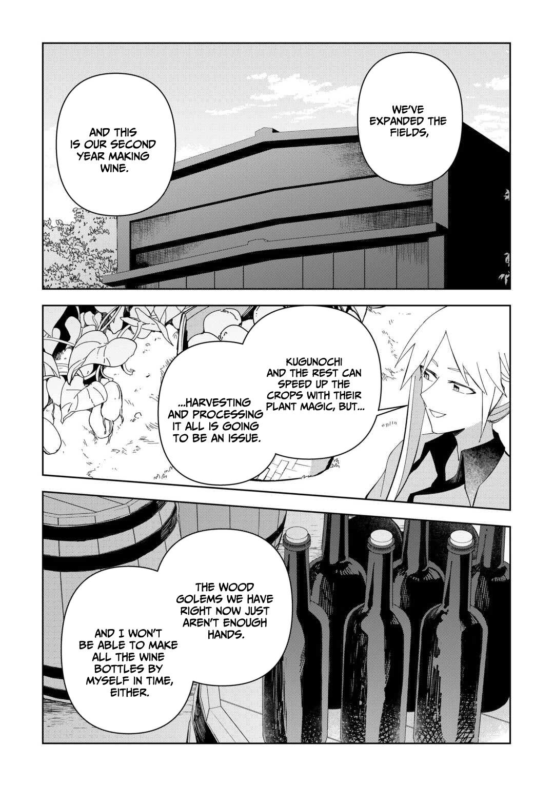 Fushiou wa Slow Life wo Kibou shimasu Chap 21 - Next Chap 22