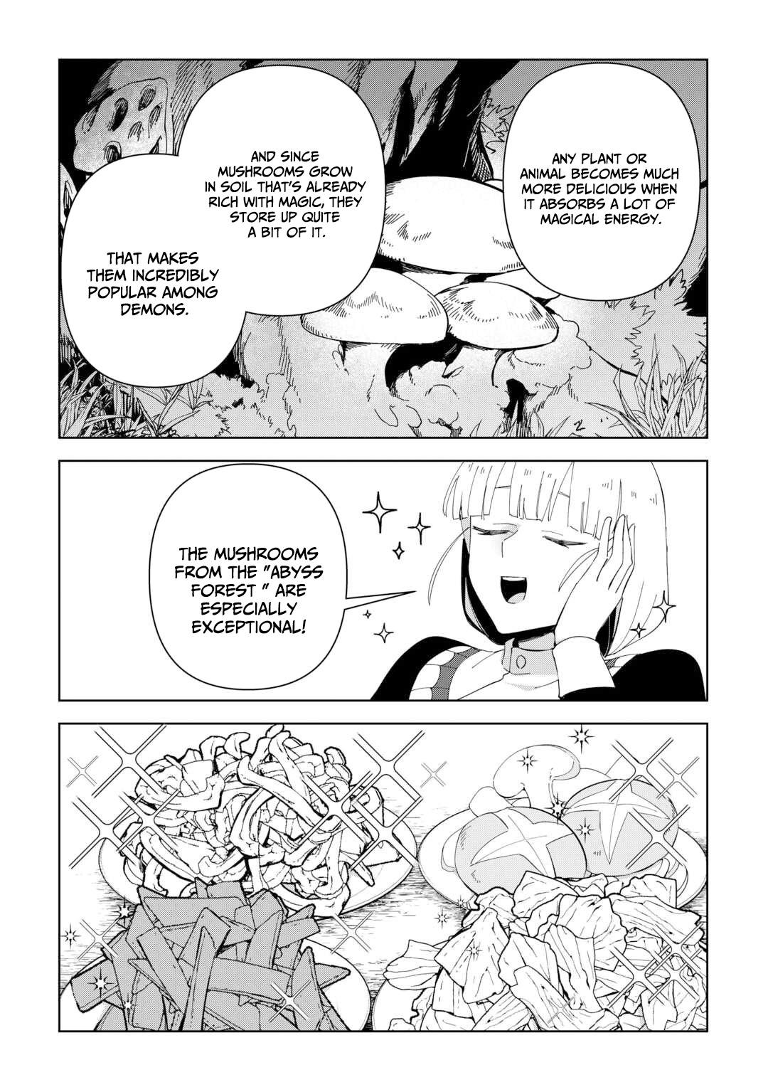 Fushiou wa Slow Life wo Kibou shimasu Chap 21 - Next Chap 22
