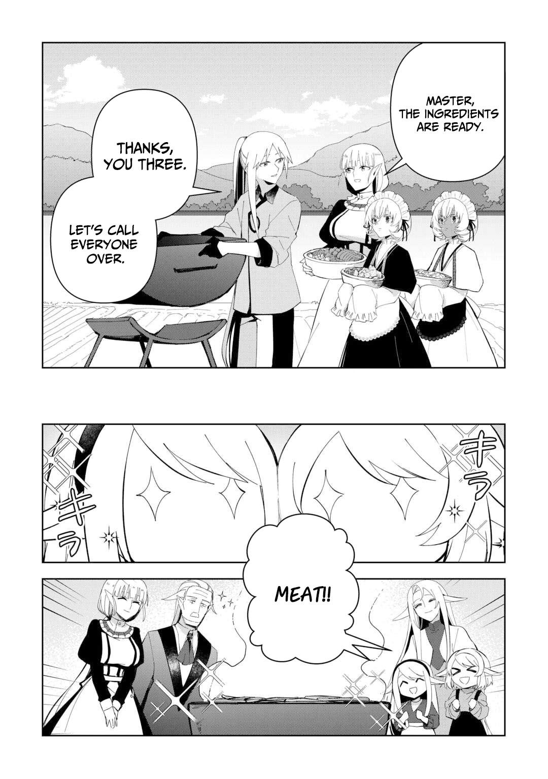 Fushiou wa Slow Life wo Kibou shimasu Chap 21 - Next Chap 22