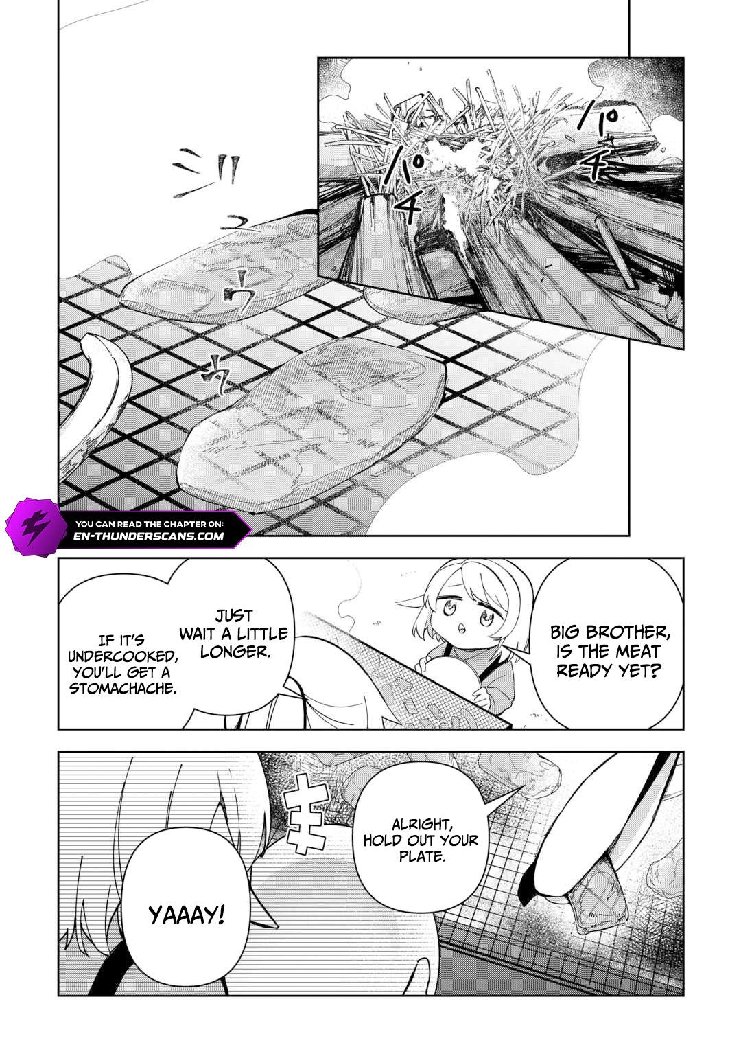 Fushiou wa Slow Life wo Kibou shimasu Chap 21 - Next Chap 22