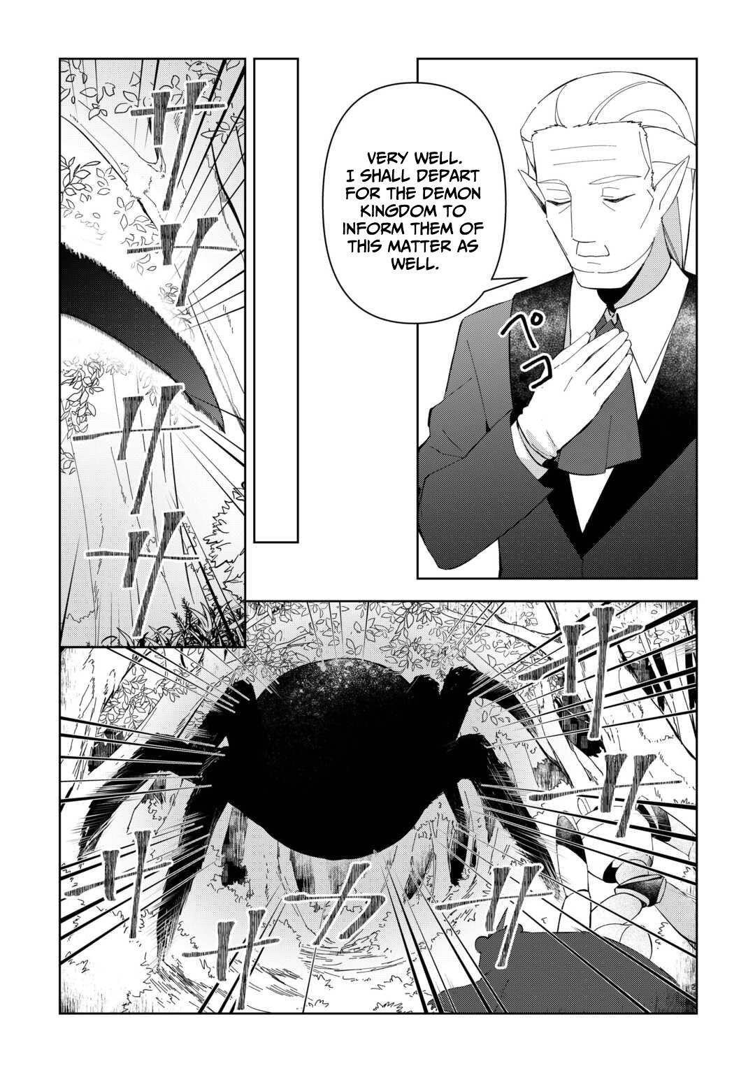 Fushiou wa Slow Life wo Kibou shimasu Chap 22 - Next Chap 23