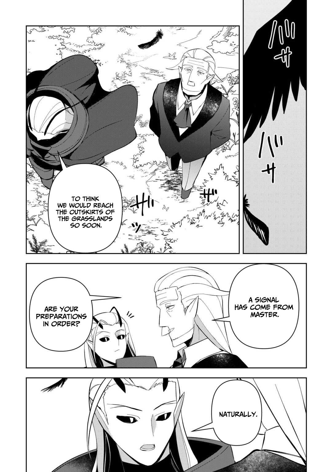 Fushiou wa Slow Life wo Kibou shimasu Chap 22 - Next Chap 23