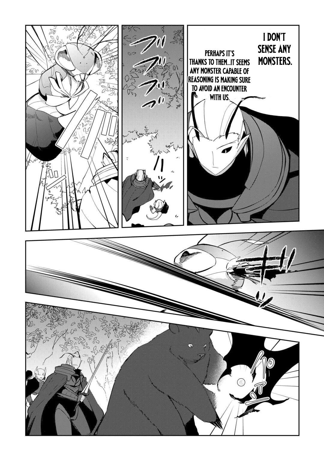Fushiou wa Slow Life wo Kibou shimasu Chap 22 - Next Chap 23