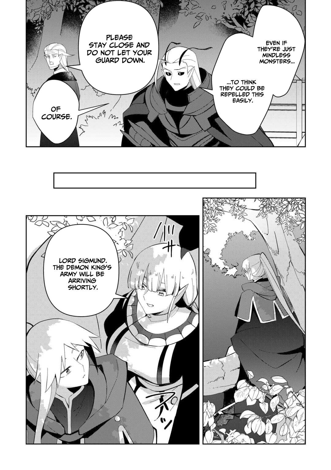 Fushiou wa Slow Life wo Kibou shimasu Chap 22 - Next Chap 23