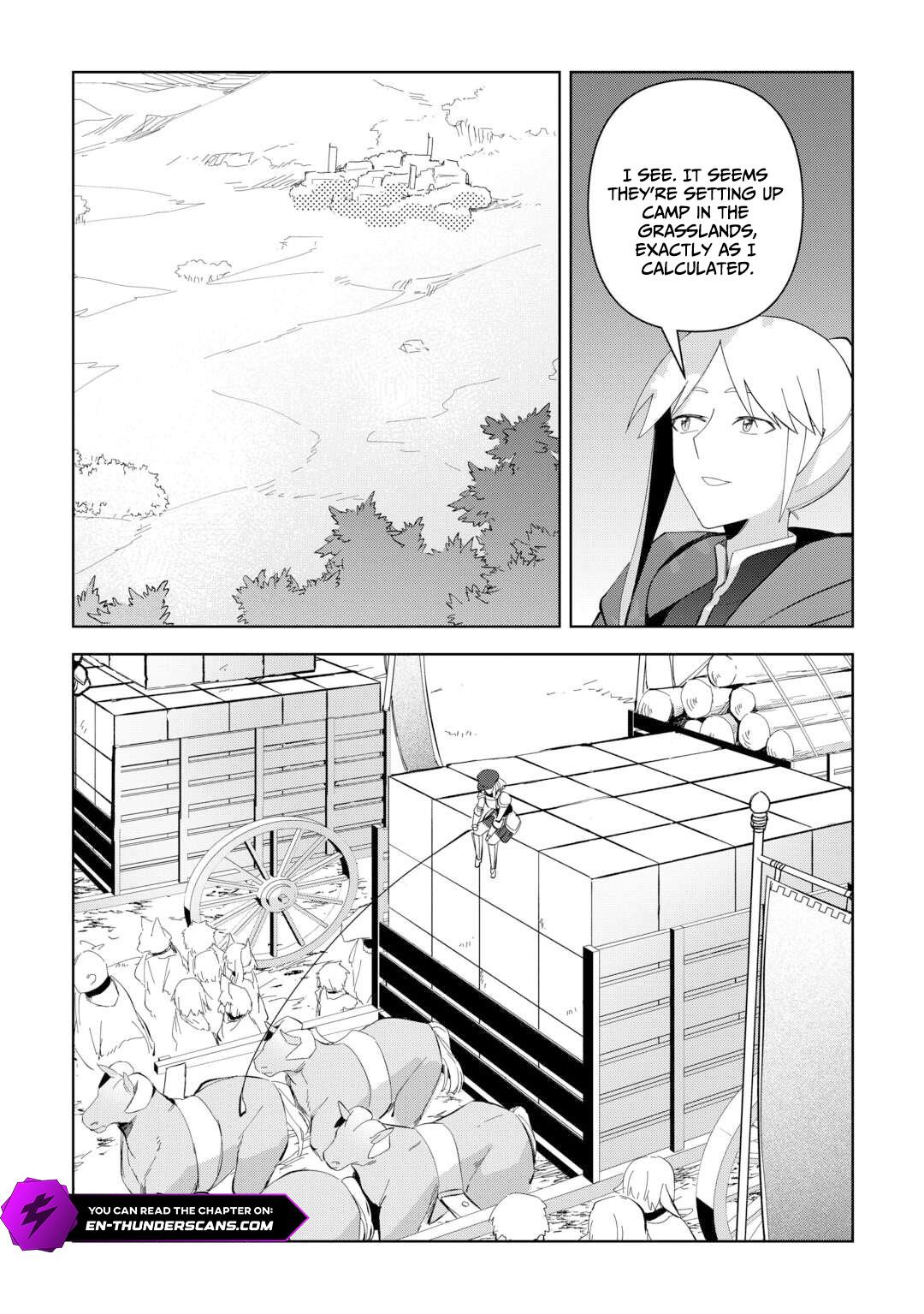 Fushiou wa Slow Life wo Kibou shimasu Chap 22 - Next Chap 23