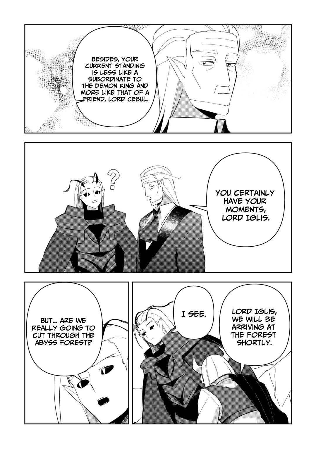 Fushiou wa Slow Life wo Kibou shimasu Chap 22 - Next Chap 23