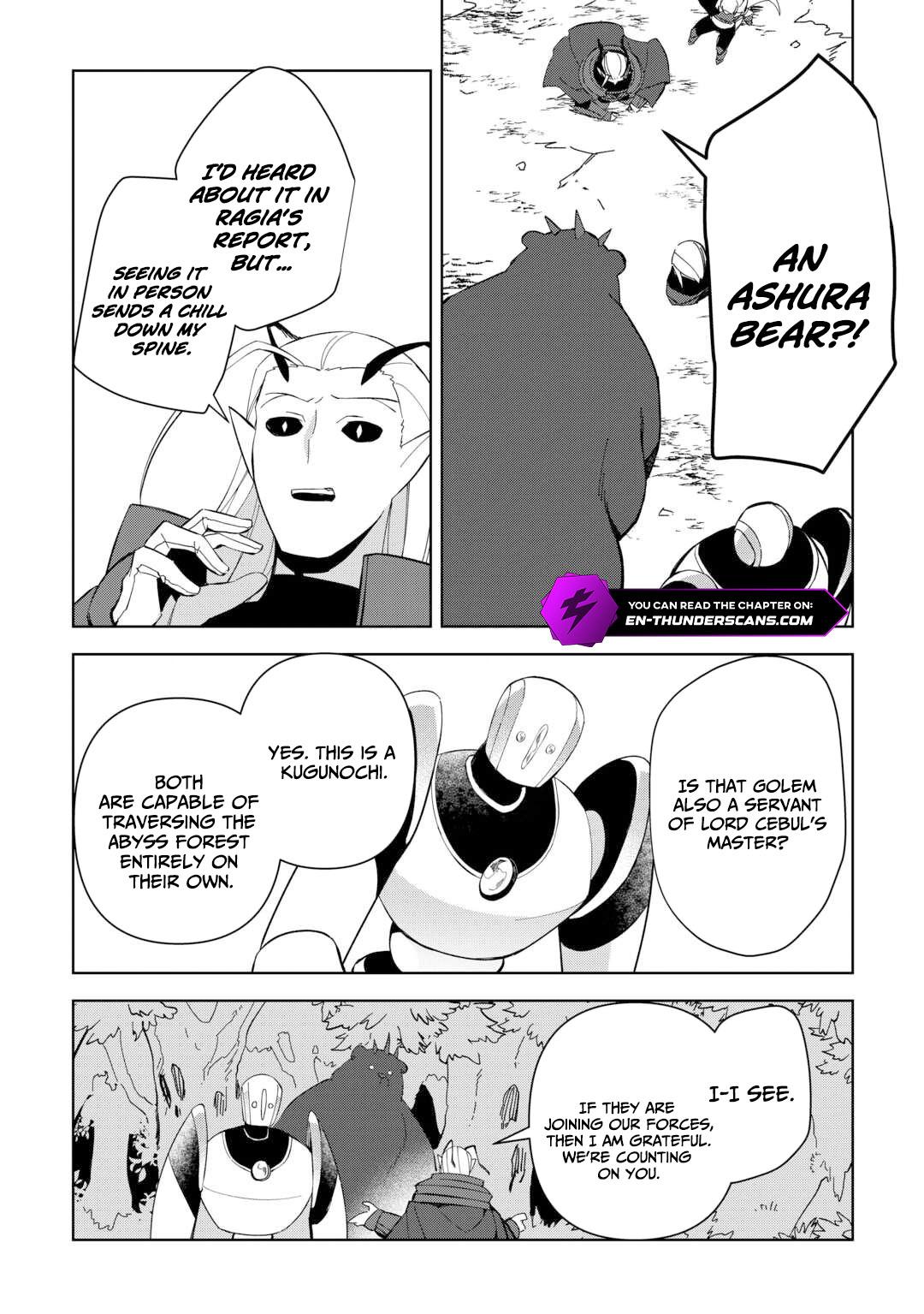 Fushiou wa Slow Life wo Kibou shimasu Chap 22 - Next Chap 23