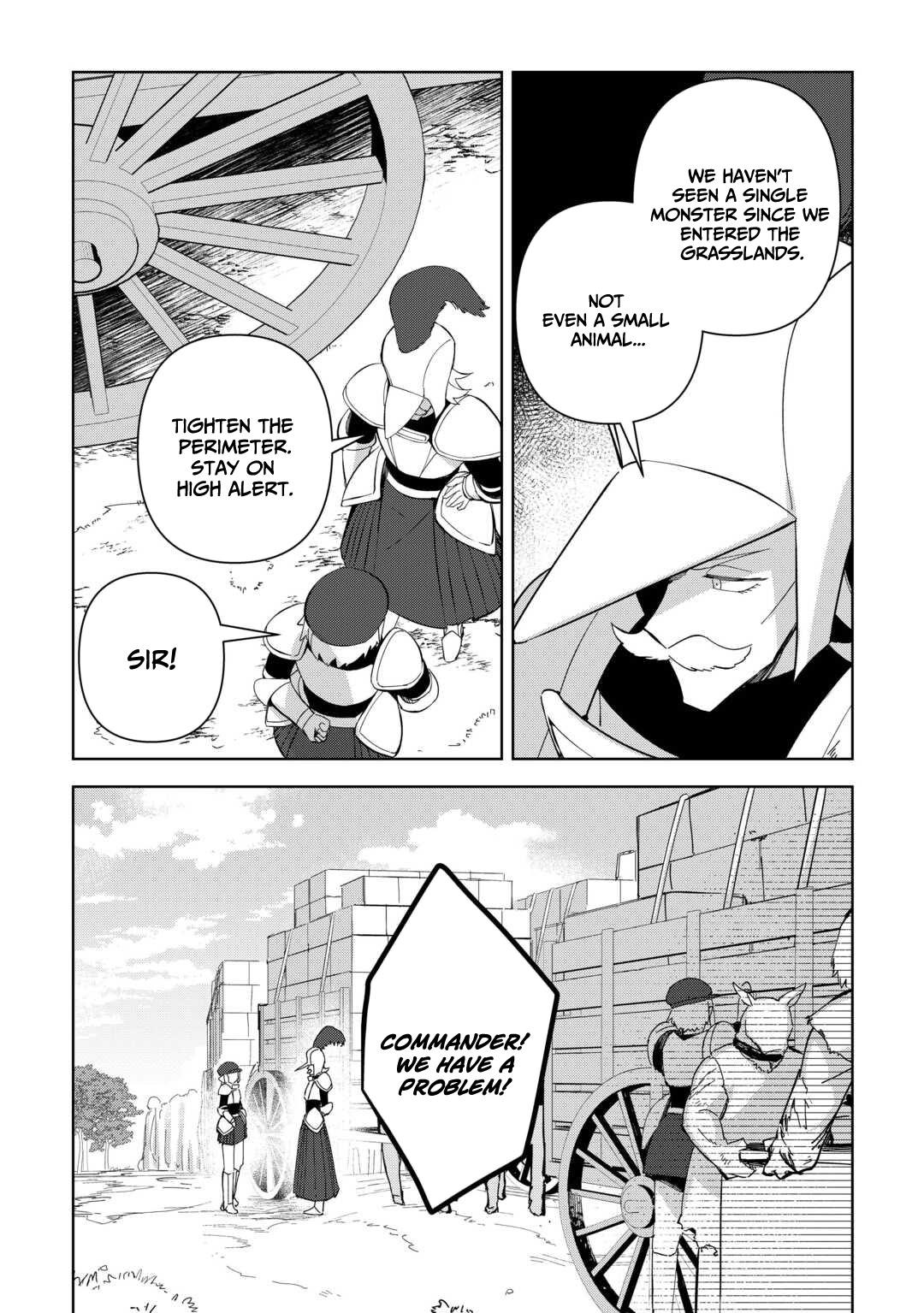 Fushiou wa Slow Life wo Kibou shimasu Chap 22 - Next Chap 23