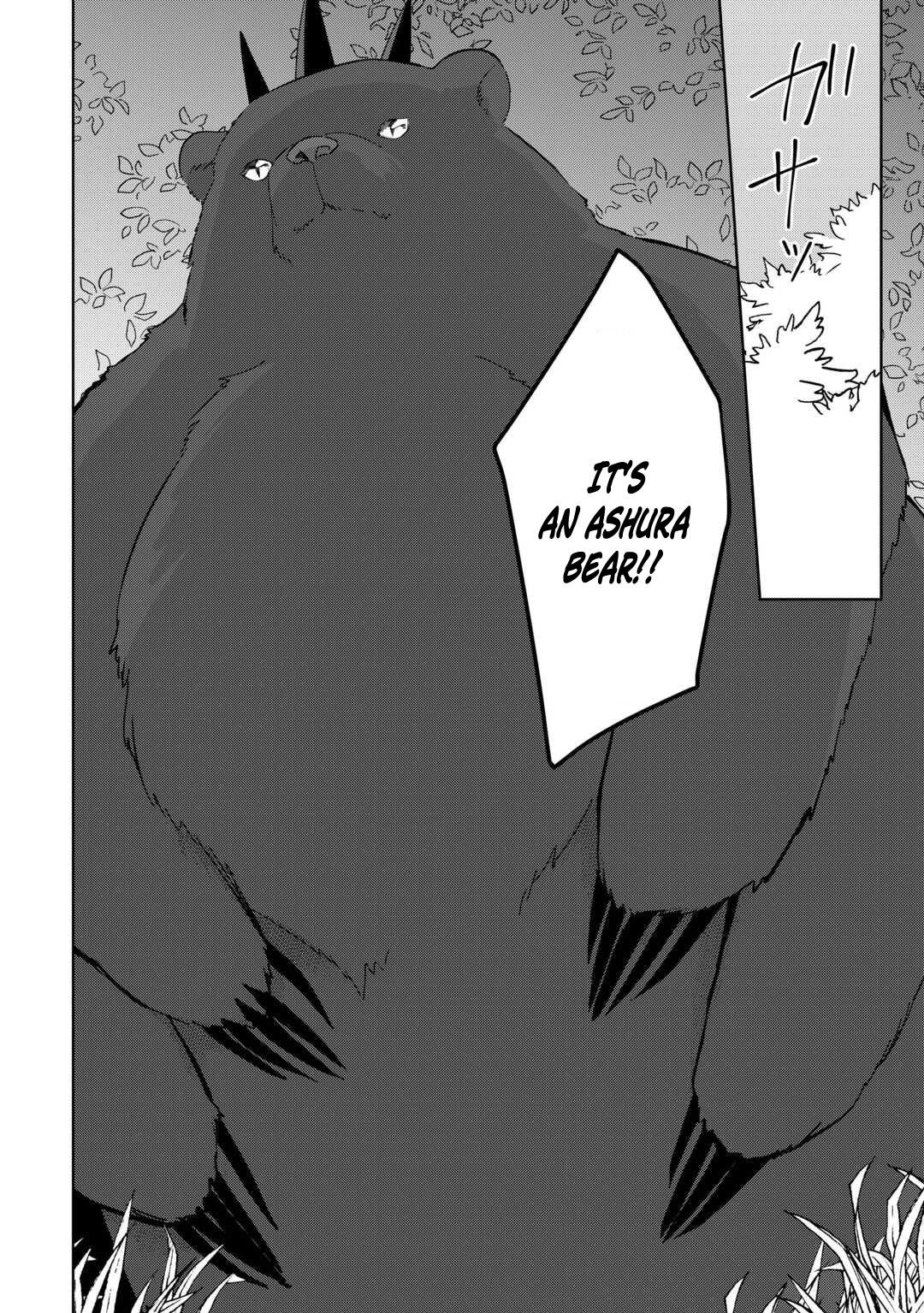 Fushiou wa Slow Life wo Kibou shimasu Chap 22 - Next Chap 23