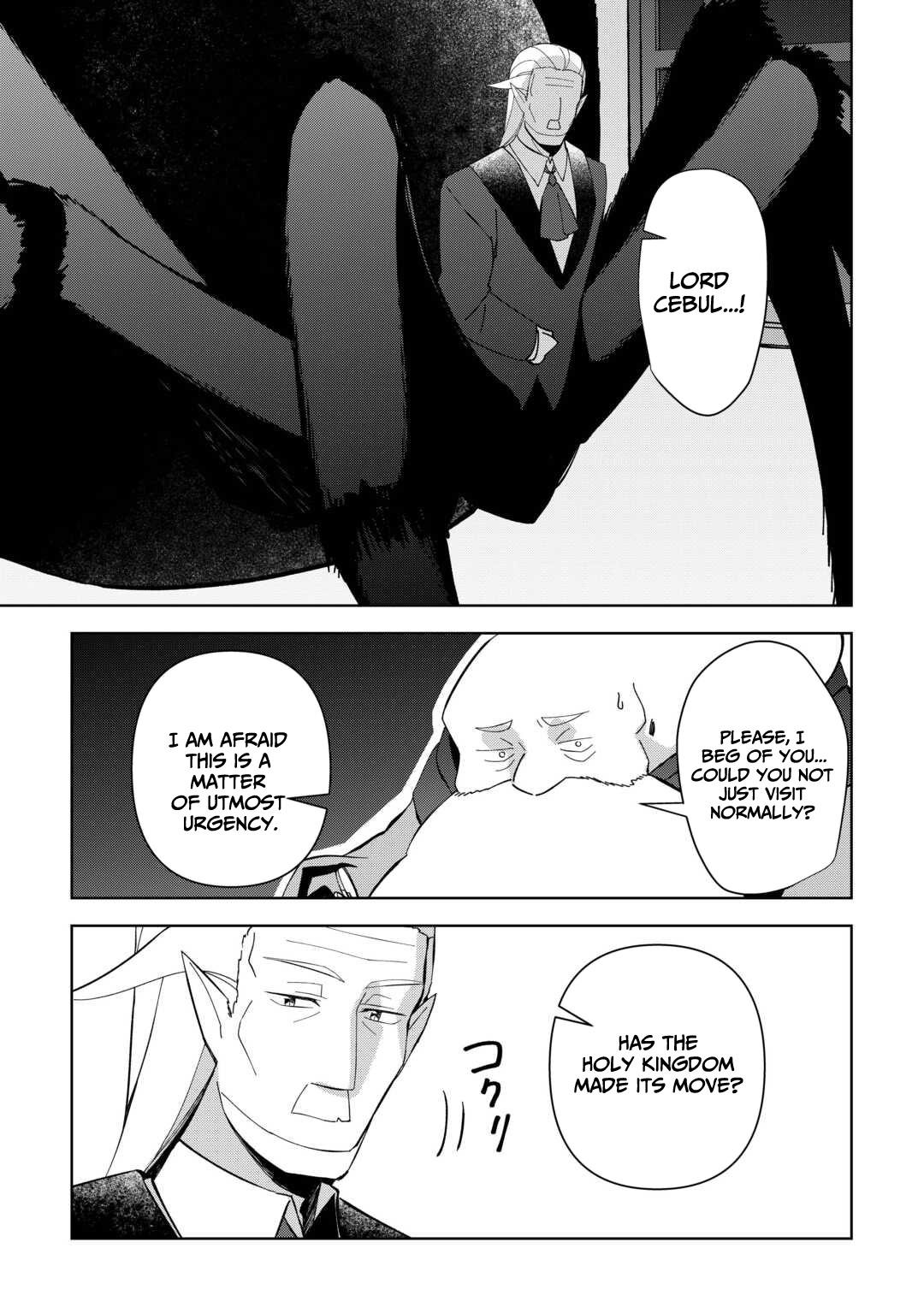 Fushiou wa Slow Life wo Kibou shimasu Chap 22 - Next Chap 23