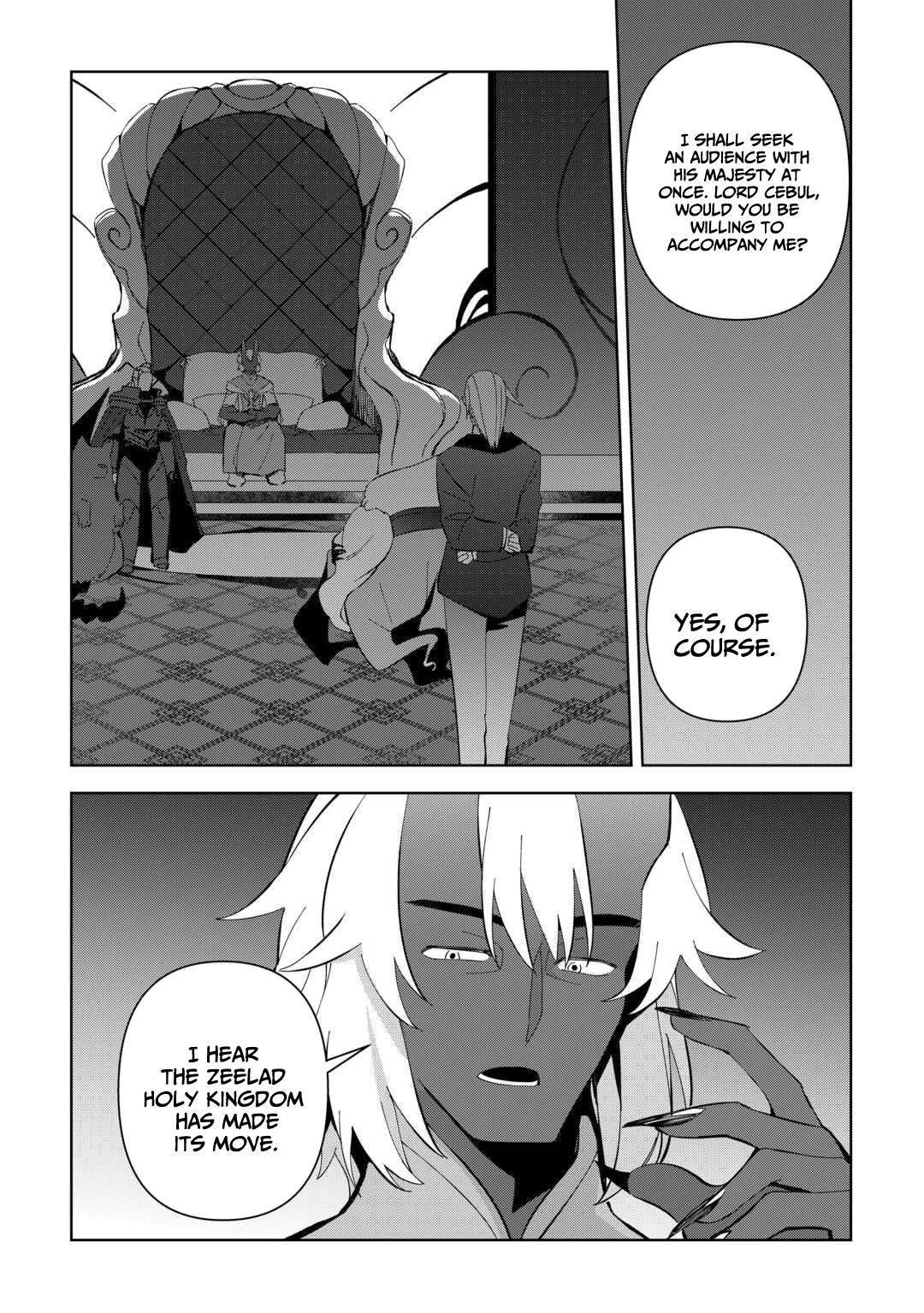 Fushiou wa Slow Life wo Kibou shimasu Chap 22 - Next Chap 23