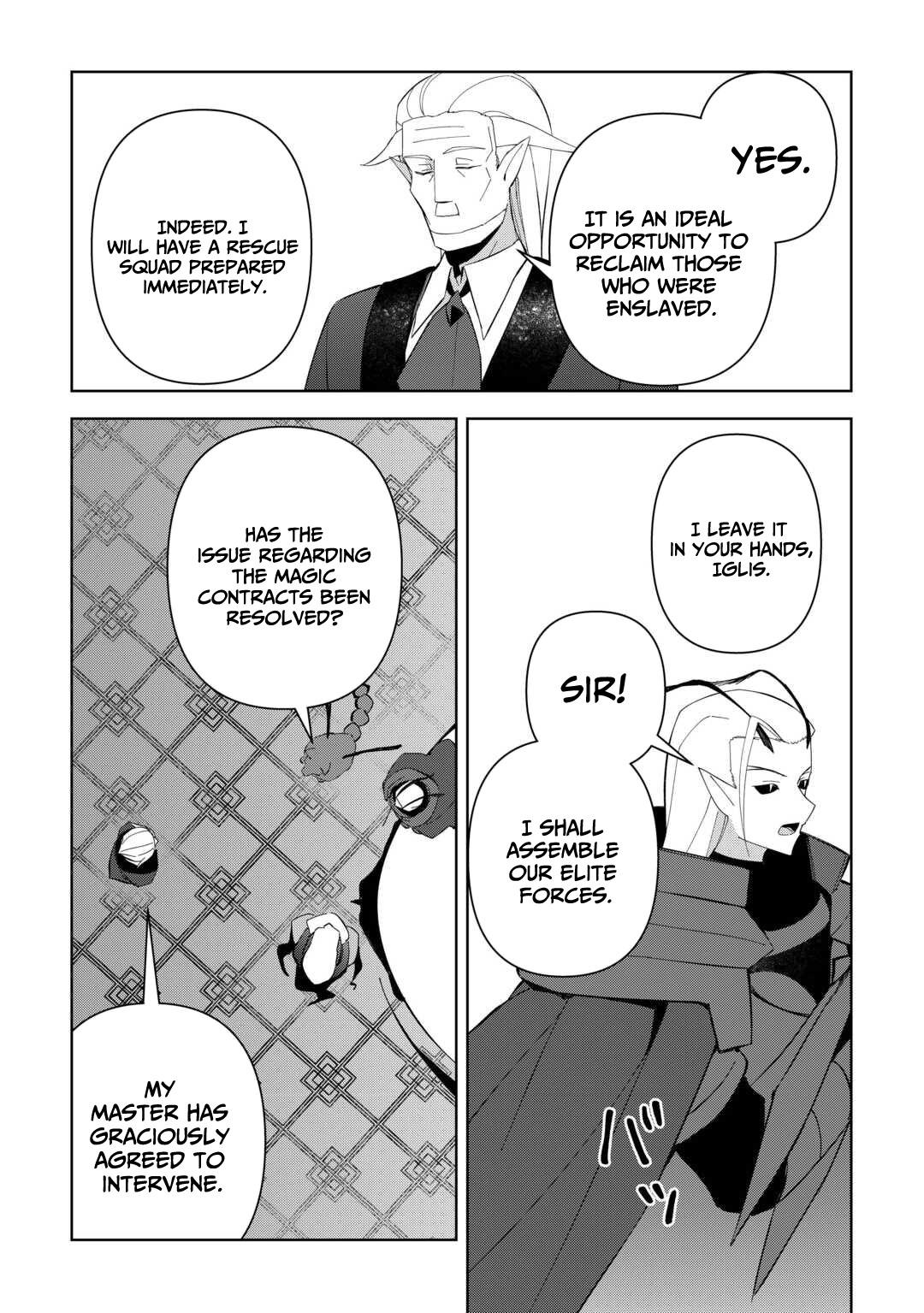 Fushiou wa Slow Life wo Kibou shimasu Chap 22 - Next Chap 23