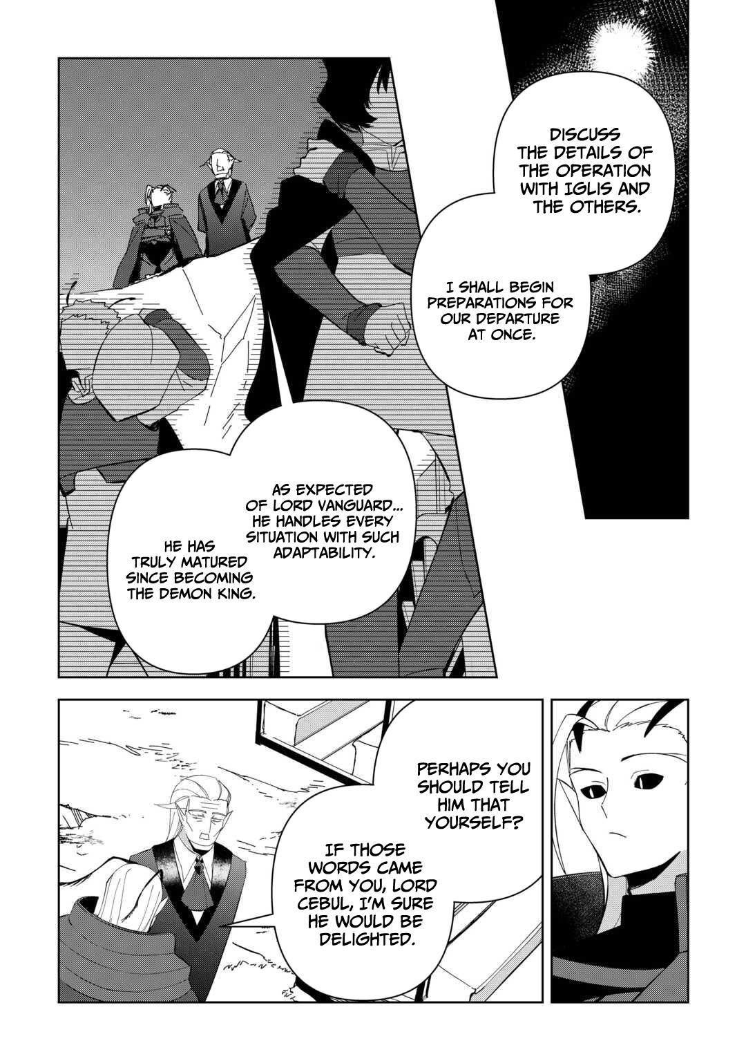 Fushiou wa Slow Life wo Kibou shimasu Chap 22 - Next Chap 23