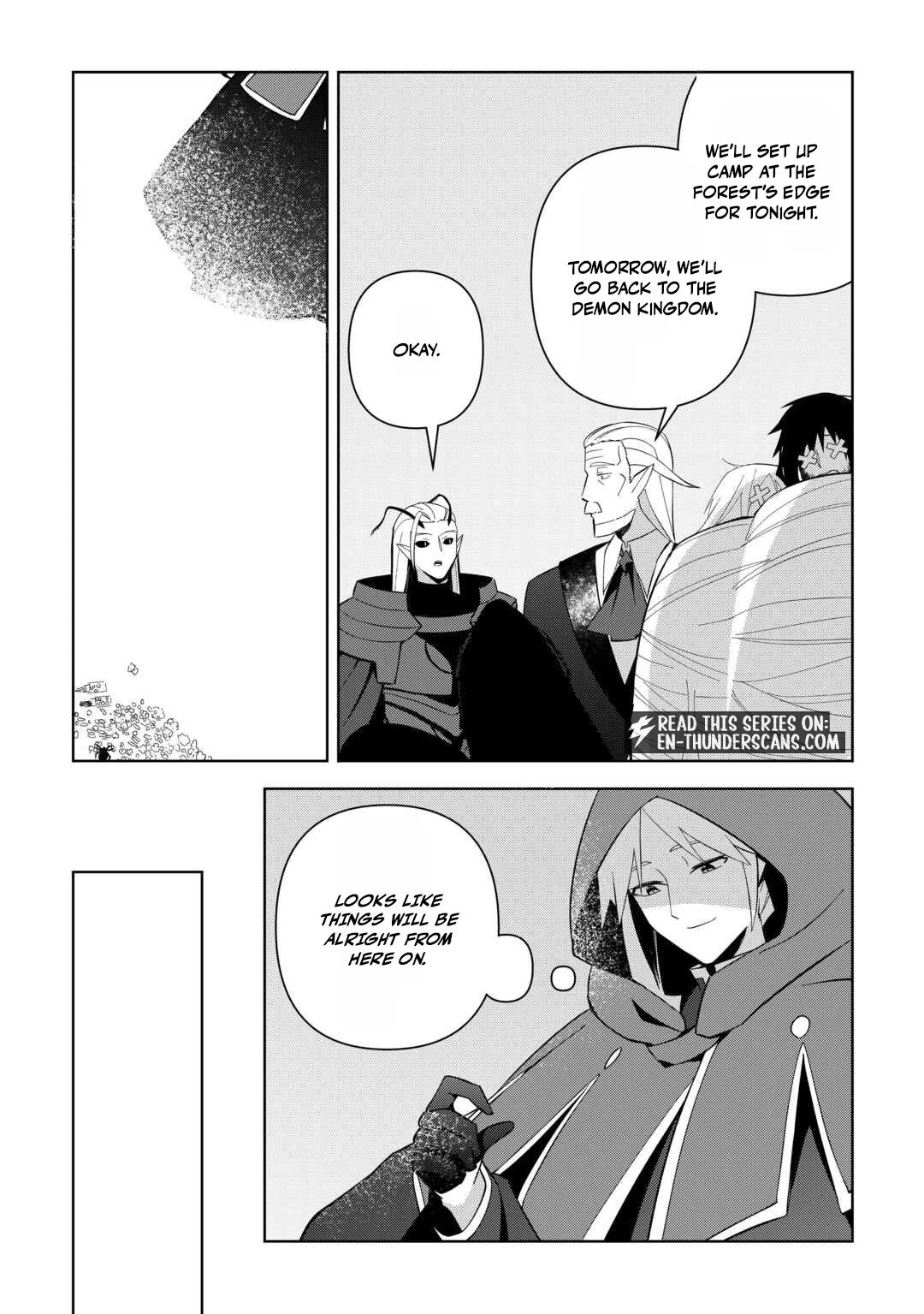 Fushiou wa Slow Life wo Kibou shimasu Chap 23 - Next Chap 24