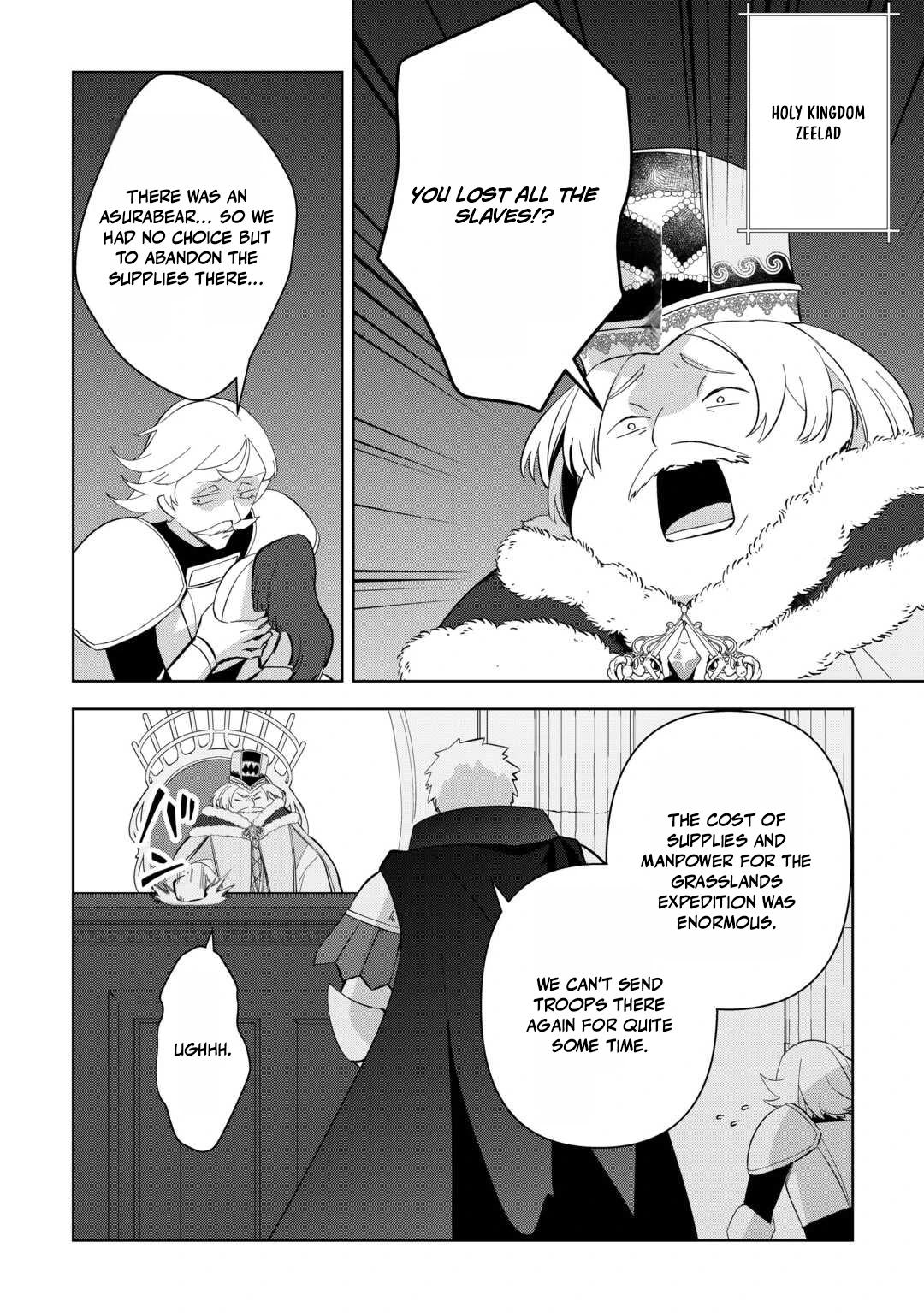 Fushiou wa Slow Life wo Kibou shimasu Chap 23 - Next Chap 24