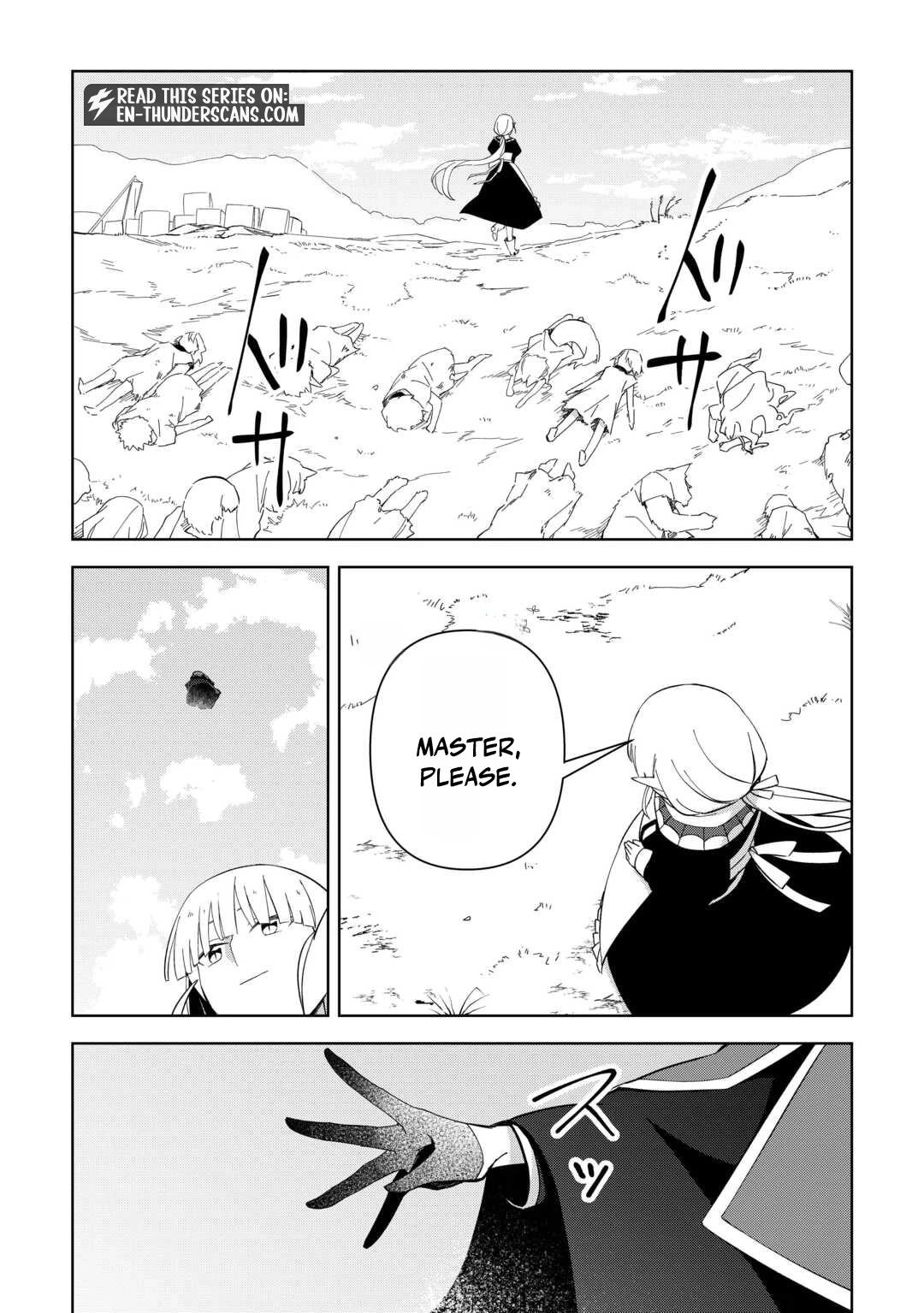 Fushiou wa Slow Life wo Kibou shimasu Chap 23 - Next Chap 24