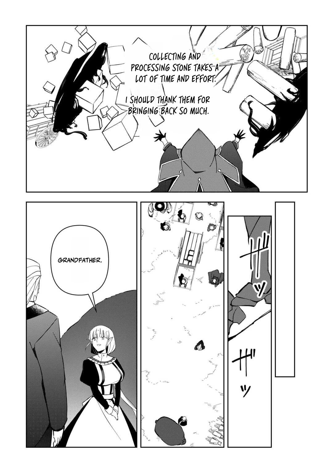 Fushiou wa Slow Life wo Kibou shimasu Chap 23 - Next Chap 24