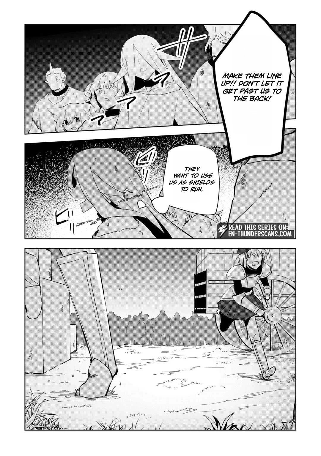 Fushiou wa Slow Life wo Kibou shimasu Chap 23 - Next Chap 24