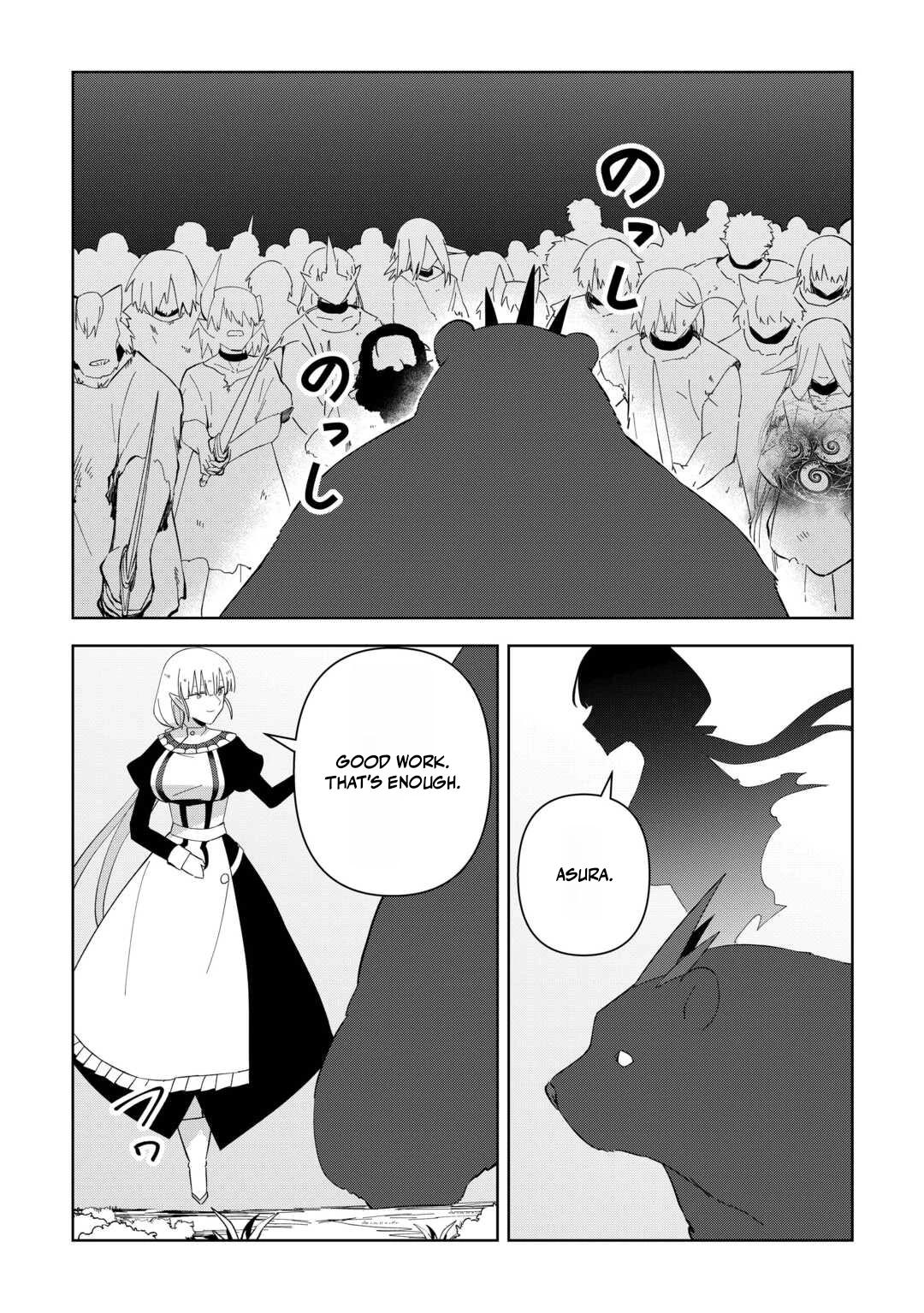 Fushiou wa Slow Life wo Kibou shimasu Chap 23 - Next Chap 24