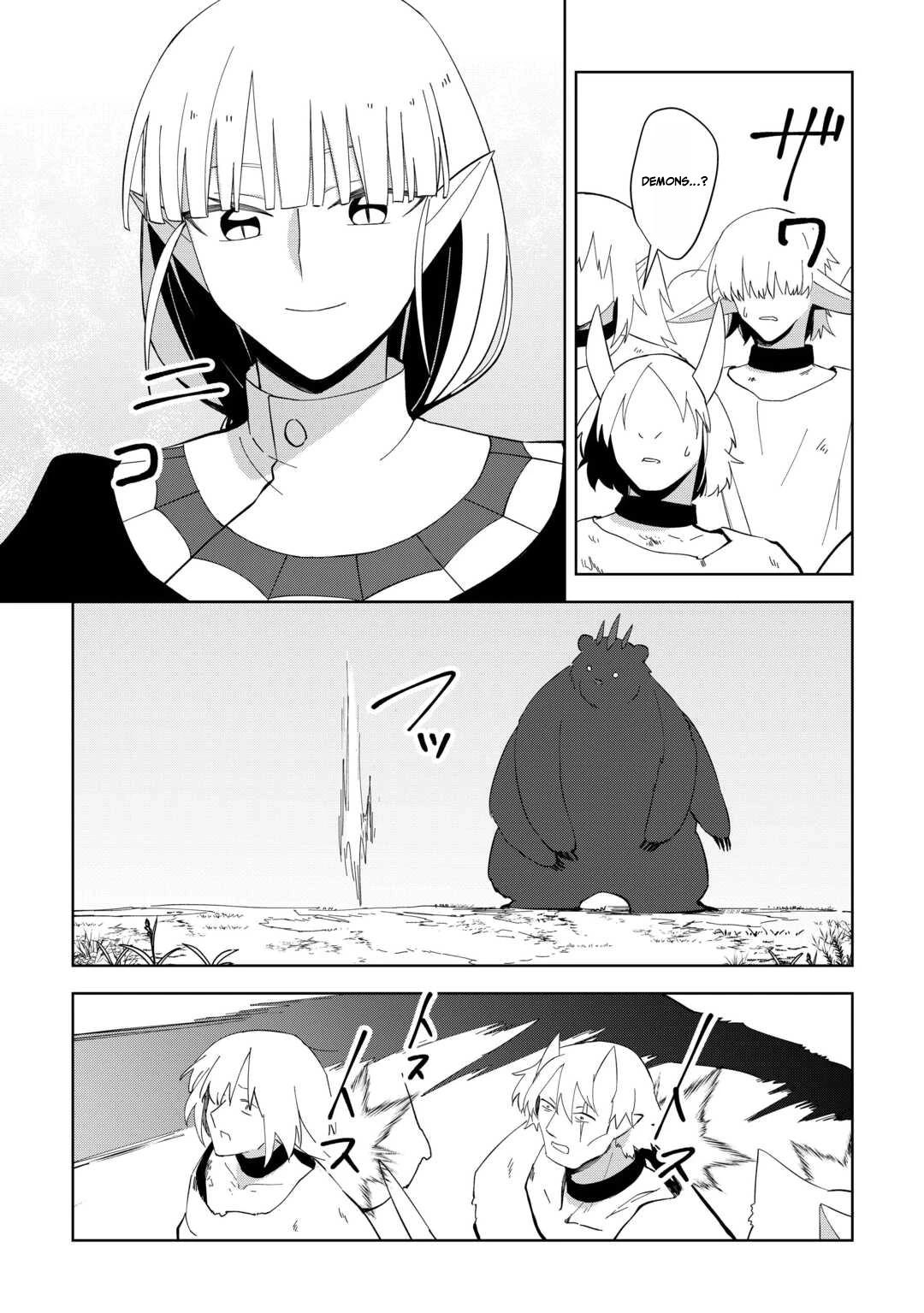 Fushiou wa Slow Life wo Kibou shimasu Chap 23 - Next Chap 24