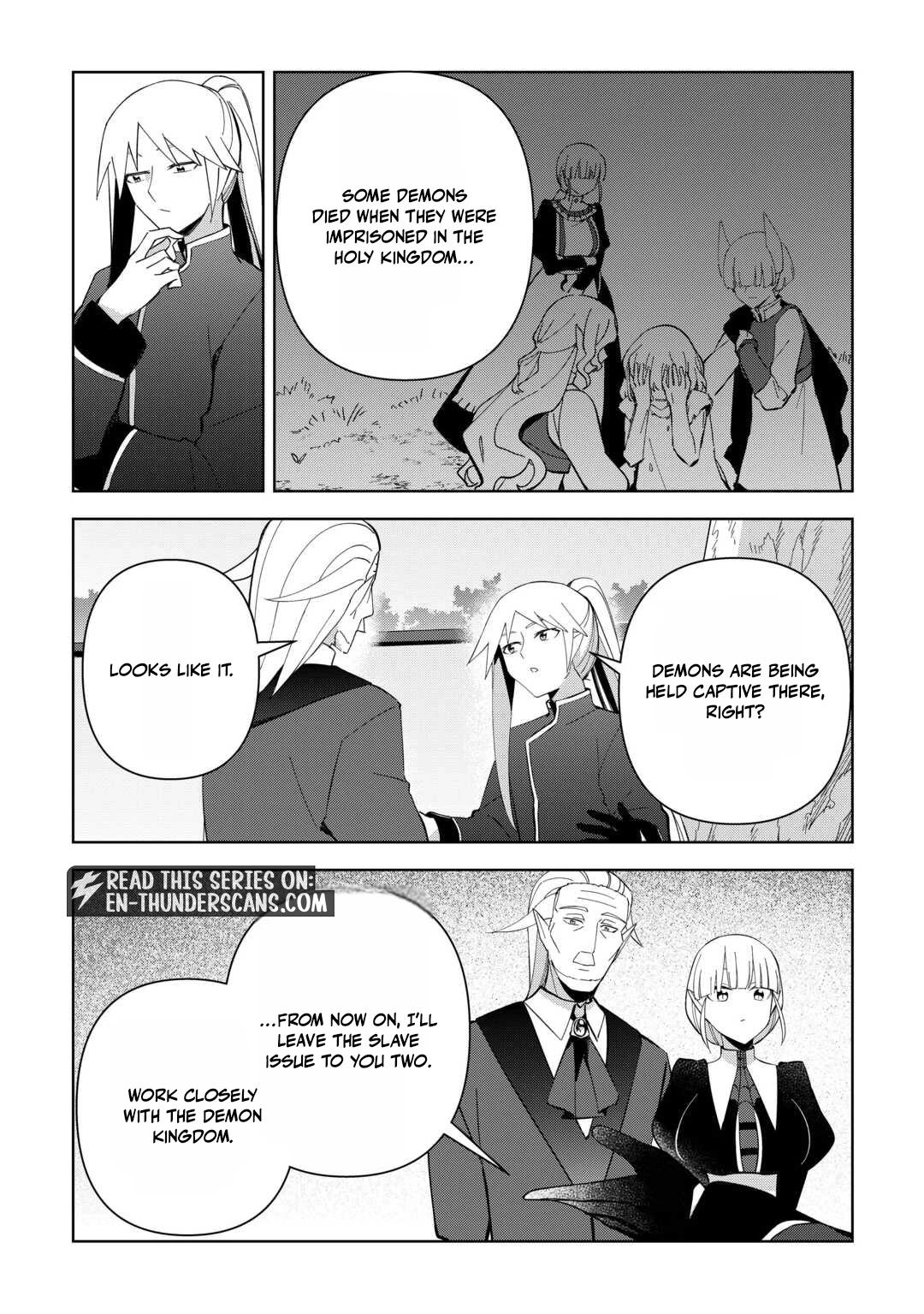 Fushiou wa Slow Life wo Kibou shimasu Chap 24 - Next Chap 25