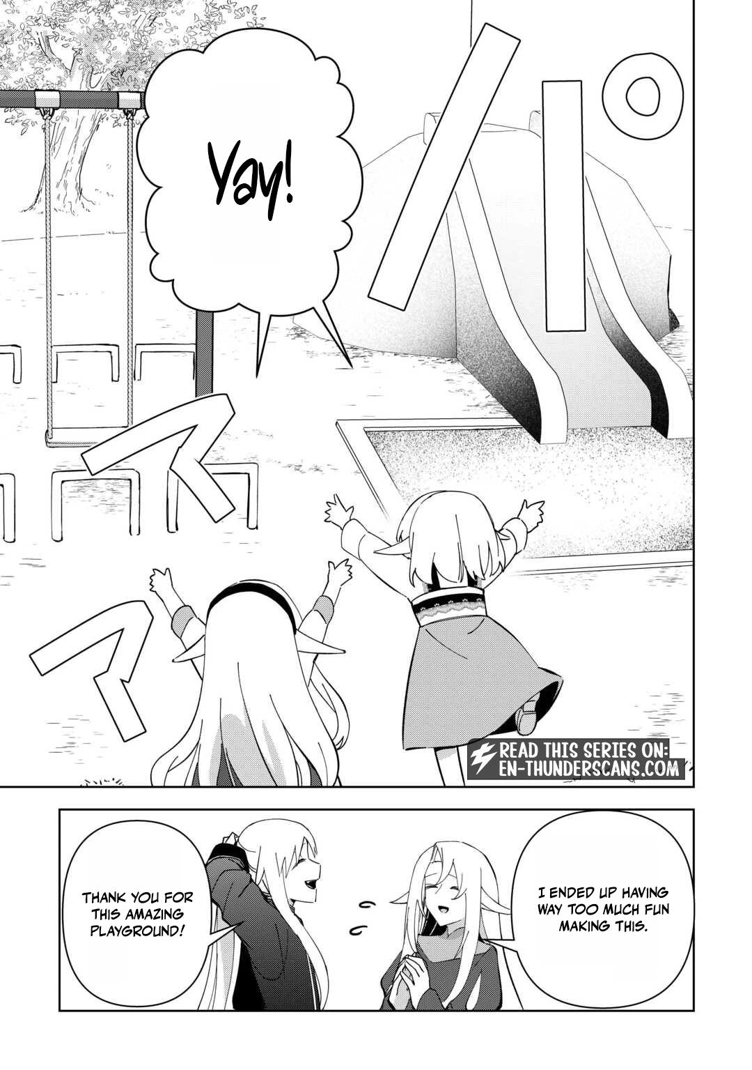 Fushiou wa Slow Life wo Kibou shimasu Chap 24 - Next Chap 25