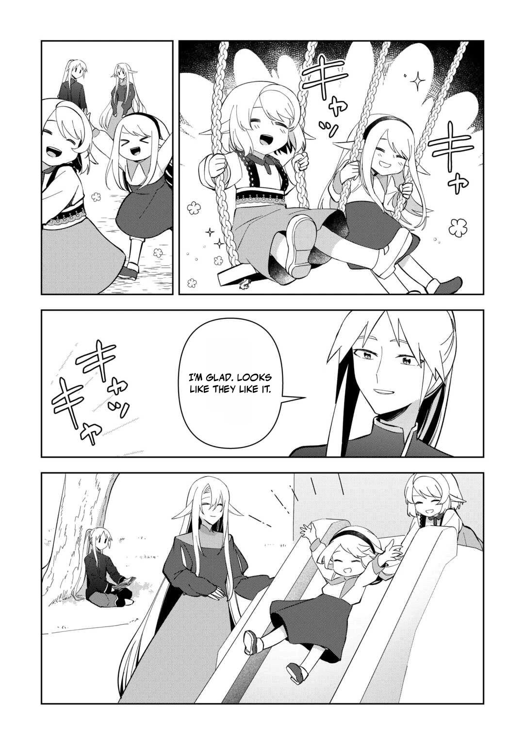 Fushiou wa Slow Life wo Kibou shimasu Chap 24 - Next Chap 25