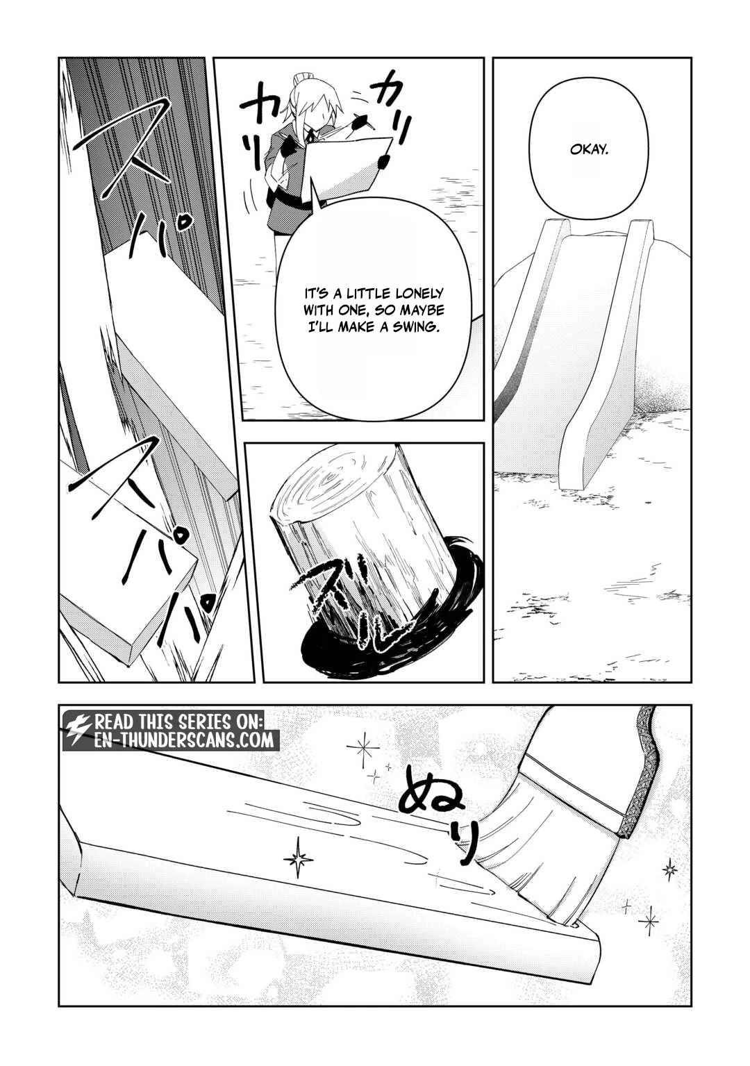 Fushiou wa Slow Life wo Kibou shimasu Chap 24 - Next Chap 25