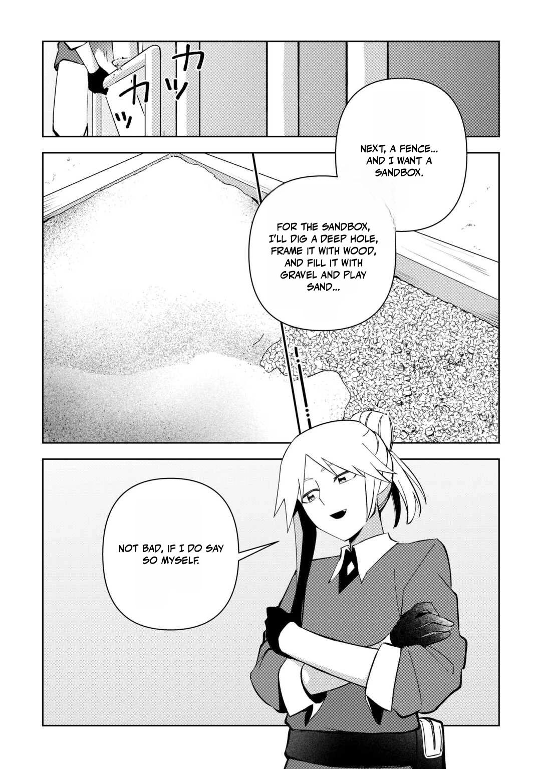 Fushiou wa Slow Life wo Kibou shimasu Chap 24 - Next Chap 25