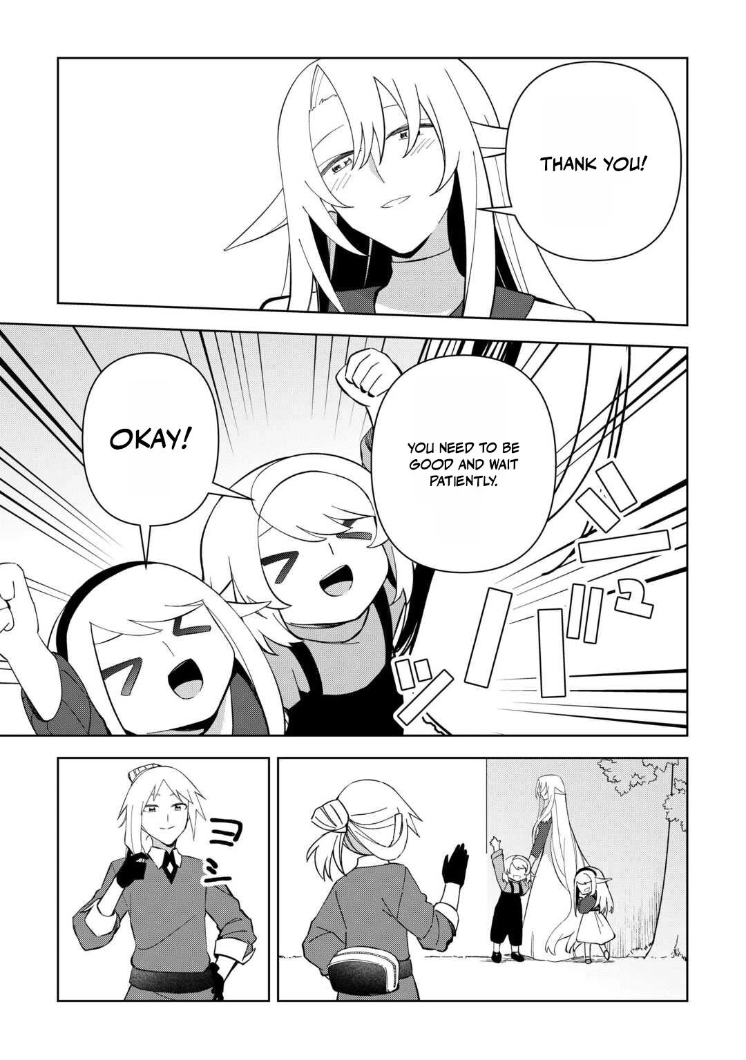 Fushiou wa Slow Life wo Kibou shimasu Chap 24 - Next Chap 25