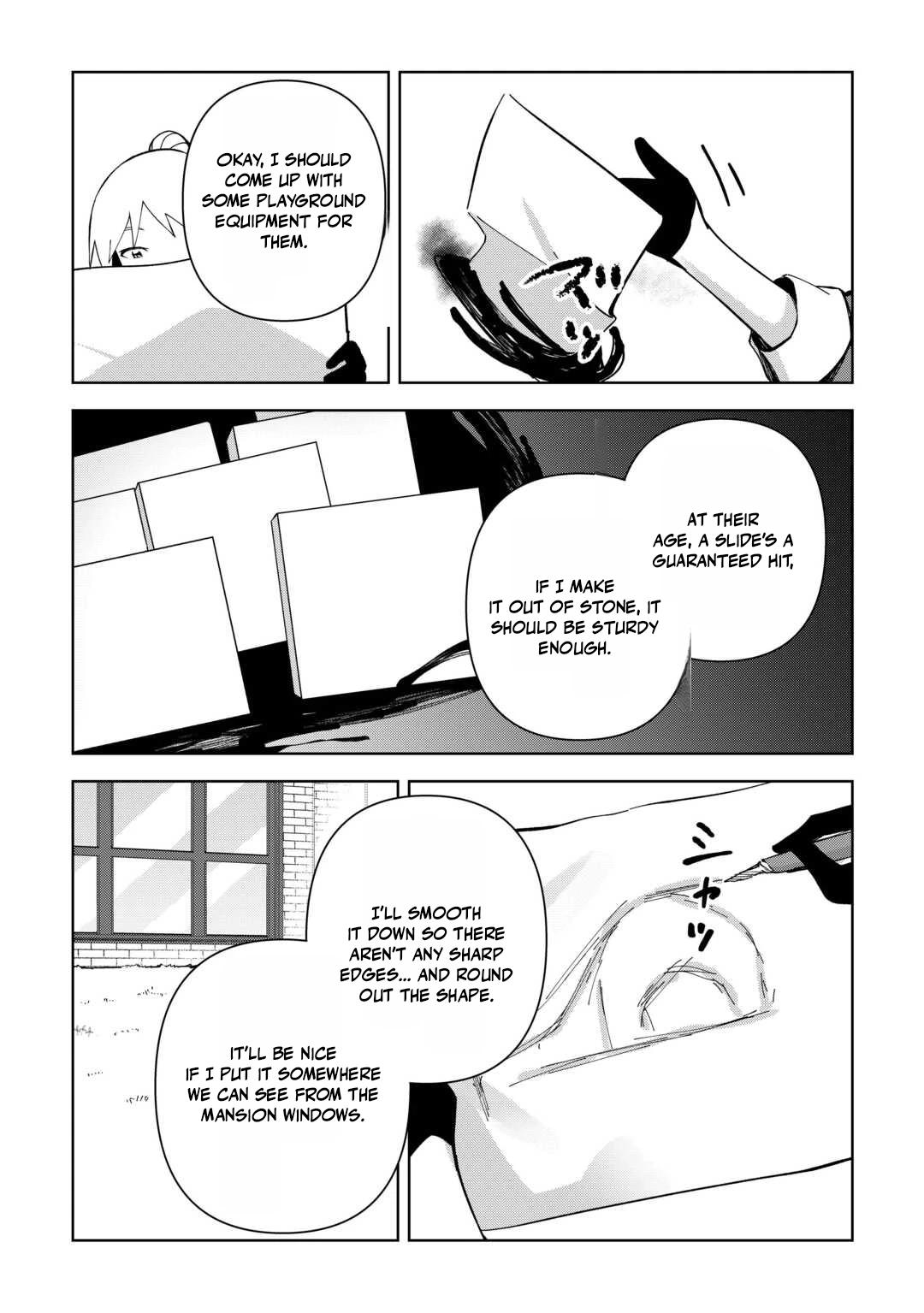 Fushiou wa Slow Life wo Kibou shimasu Chap 24 - Next Chap 25