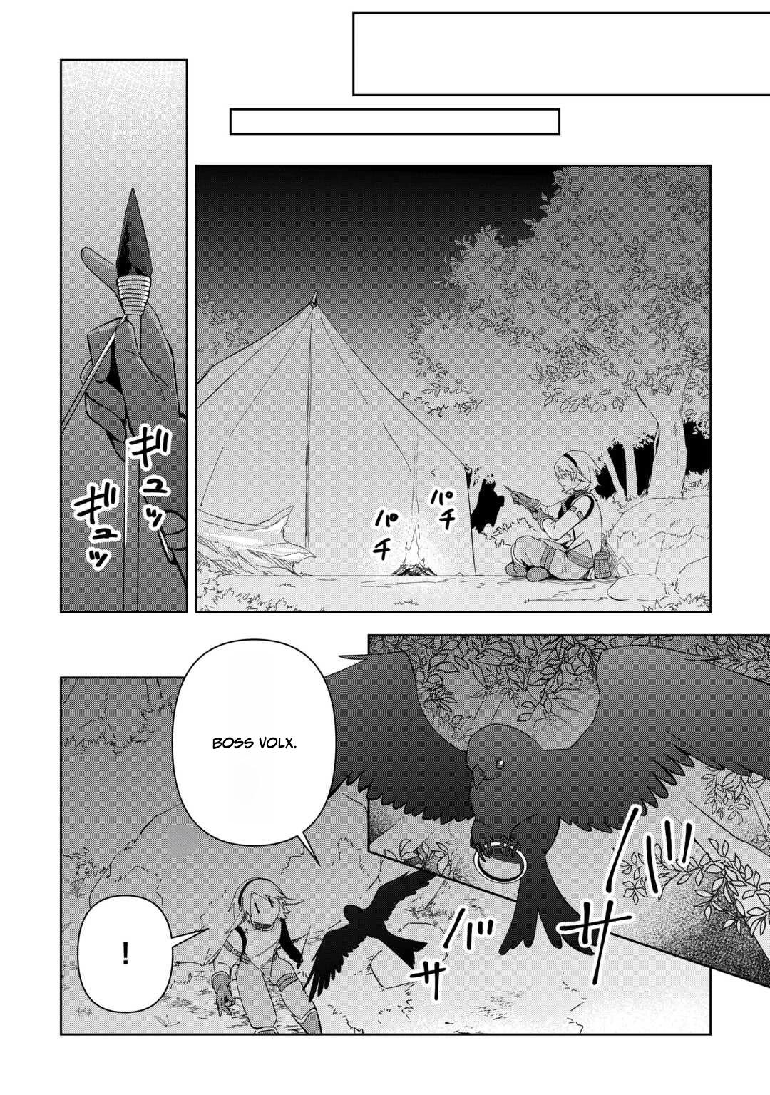 Fushiou wa Slow Life wo Kibou shimasu Chap 25 - Next Chap 26