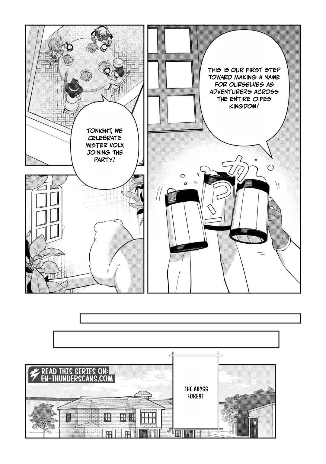 Fushiou wa Slow Life wo Kibou shimasu Chap 25 - Next Chap 26