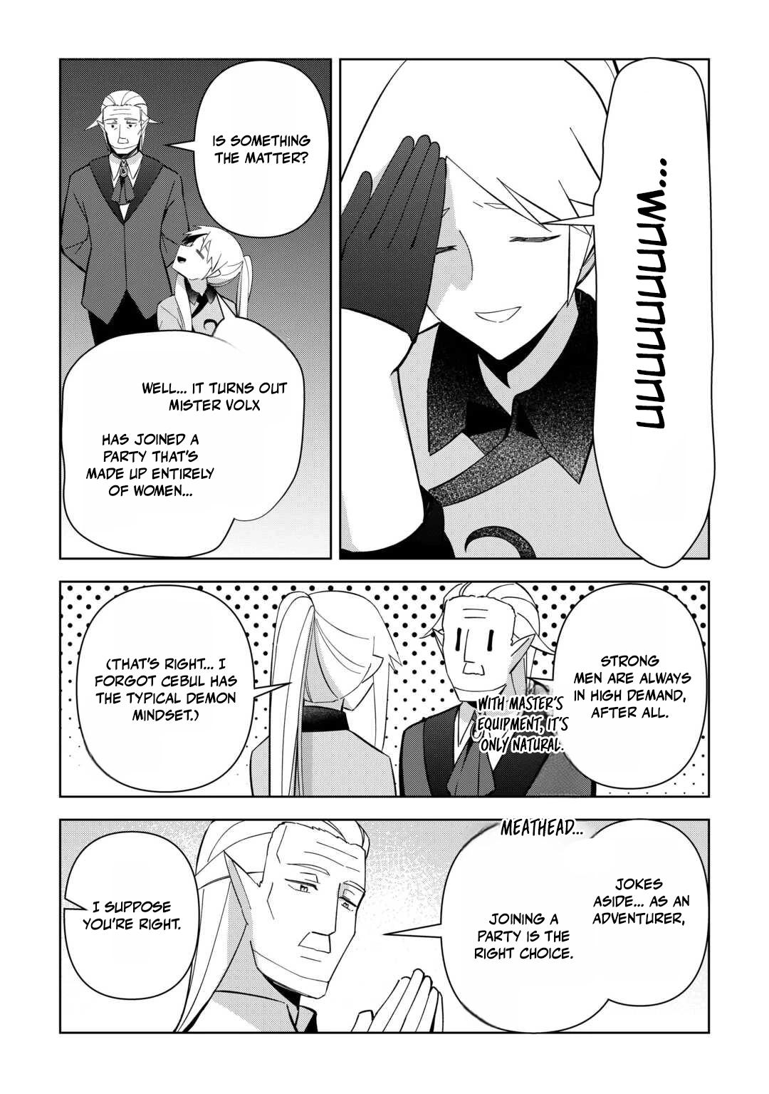 Fushiou wa Slow Life wo Kibou shimasu Chap 25 - Next Chap 26