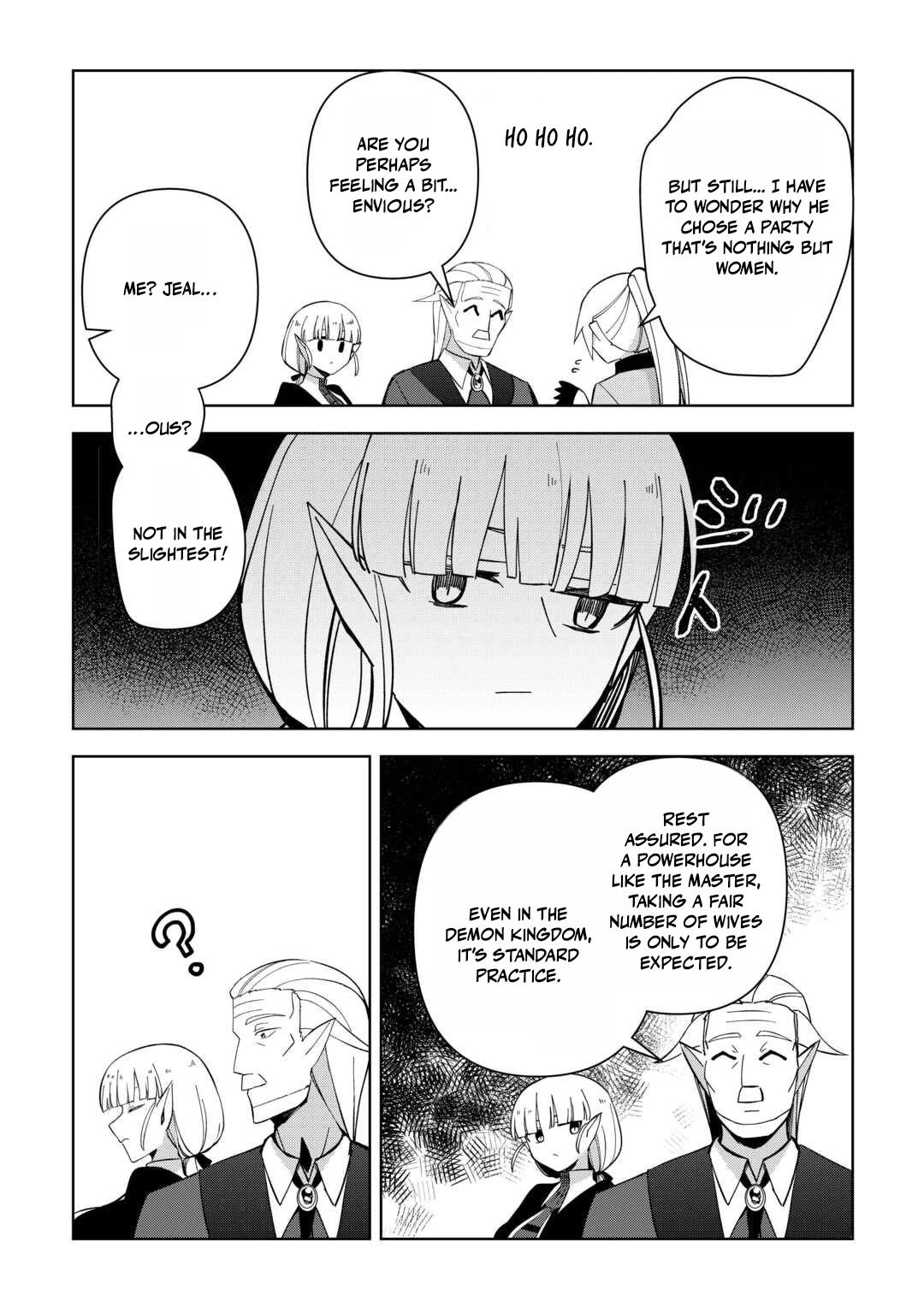 Fushiou wa Slow Life wo Kibou shimasu Chap 25 - Next Chap 26
