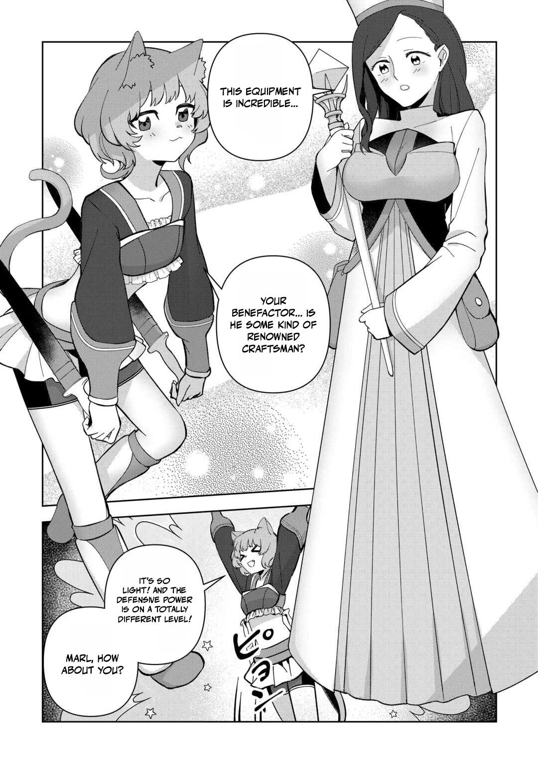 Fushiou wa Slow Life wo Kibou shimasu Chap 25 - Next Chap 26