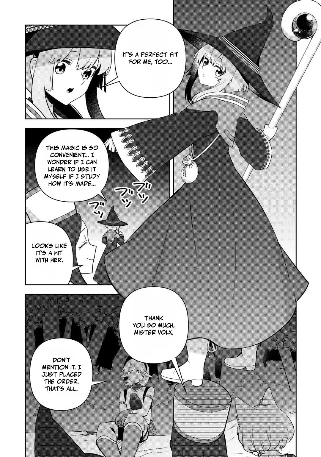 Fushiou wa Slow Life wo Kibou shimasu Chap 25 - Next Chap 26