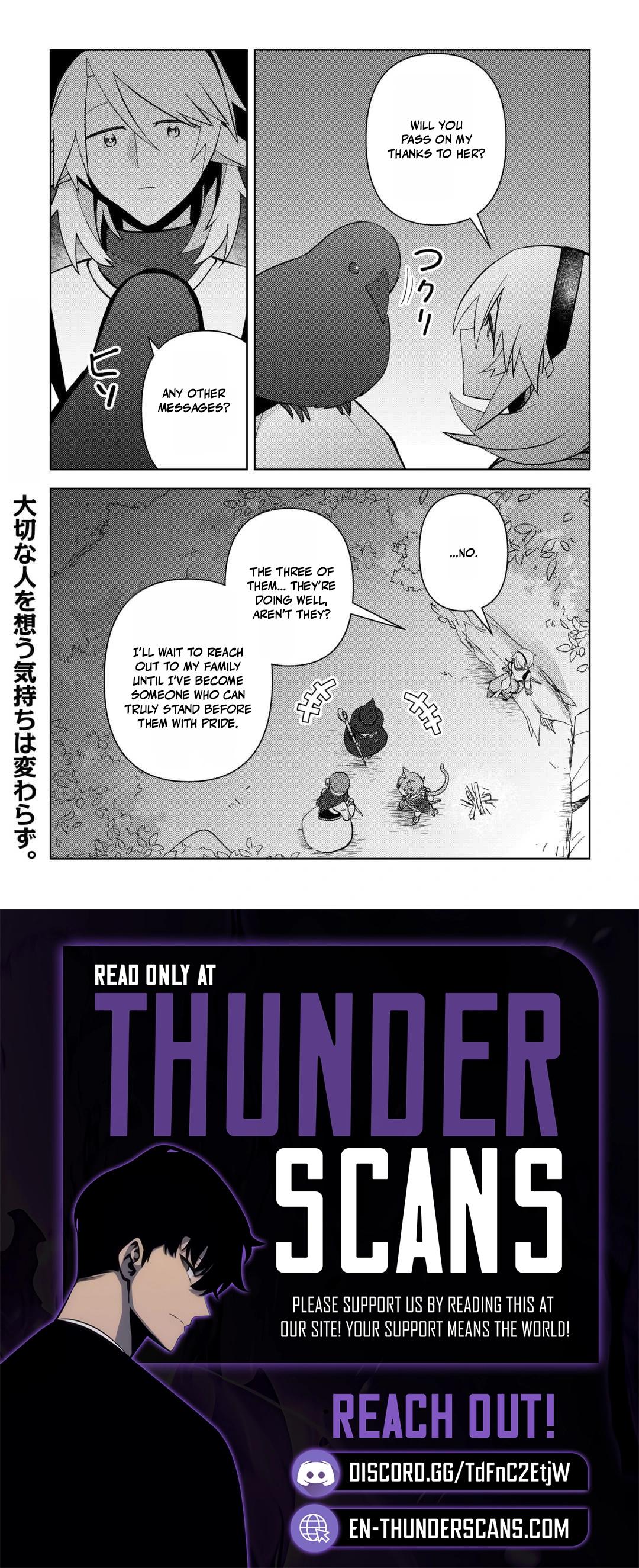 Fushiou wa Slow Life wo Kibou shimasu Chap 25 - Next Chap 26