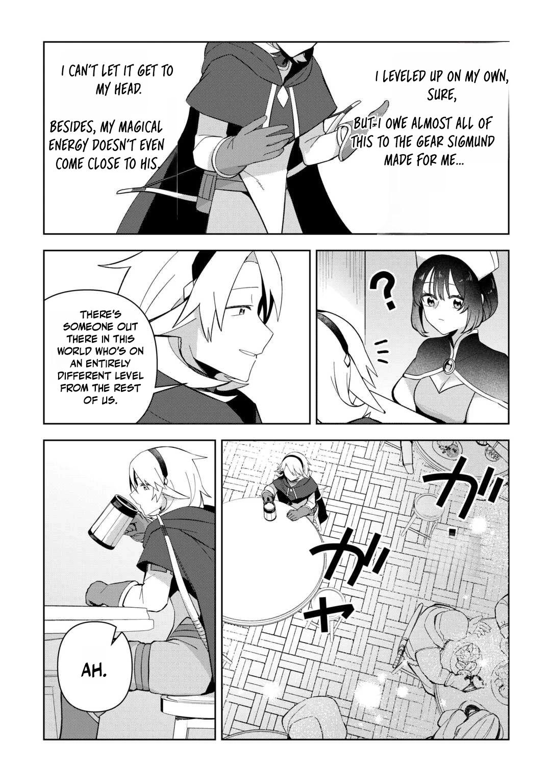 Fushiou wa Slow Life wo Kibou shimasu Chap 25 - Next Chap 26