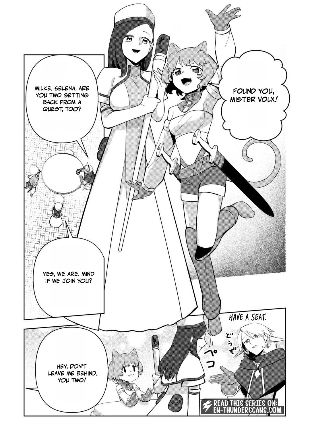 Fushiou wa Slow Life wo Kibou shimasu Chap 25 - Next Chap 26