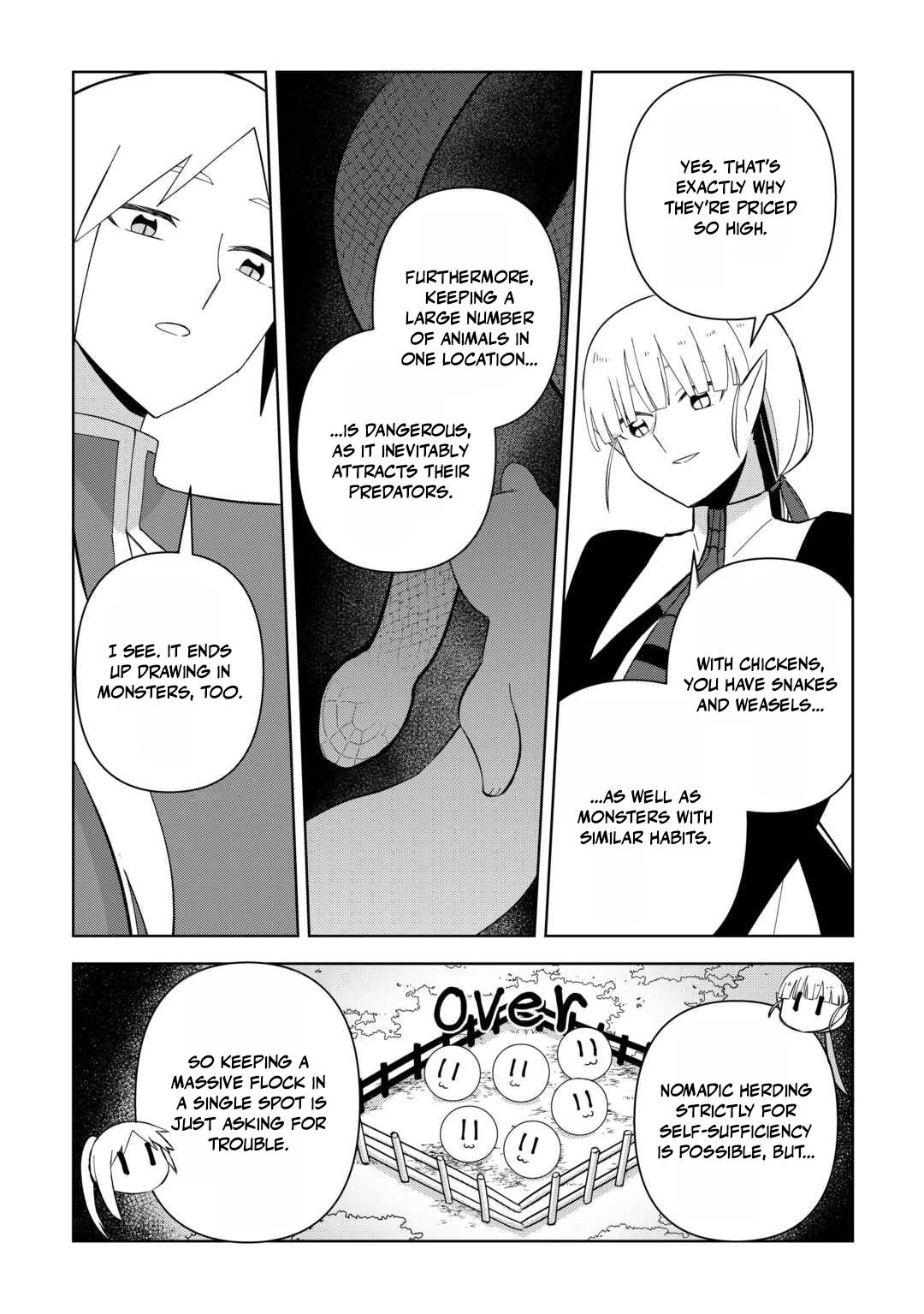 Fushiou wa Slow Life wo Kibou shimasu Chap 26 - Next Chap 27